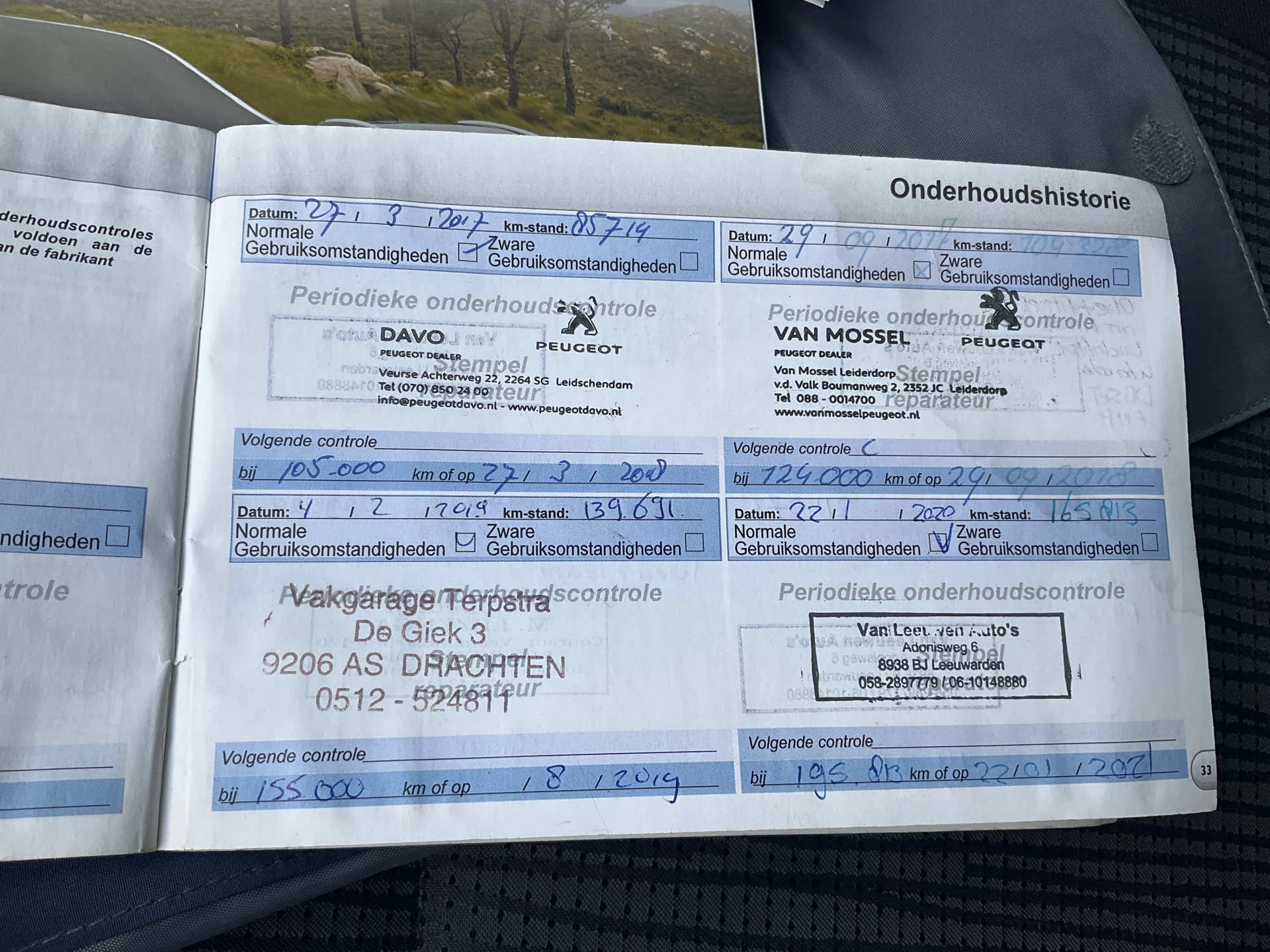 Hoofdafbeelding Peugeot 5008