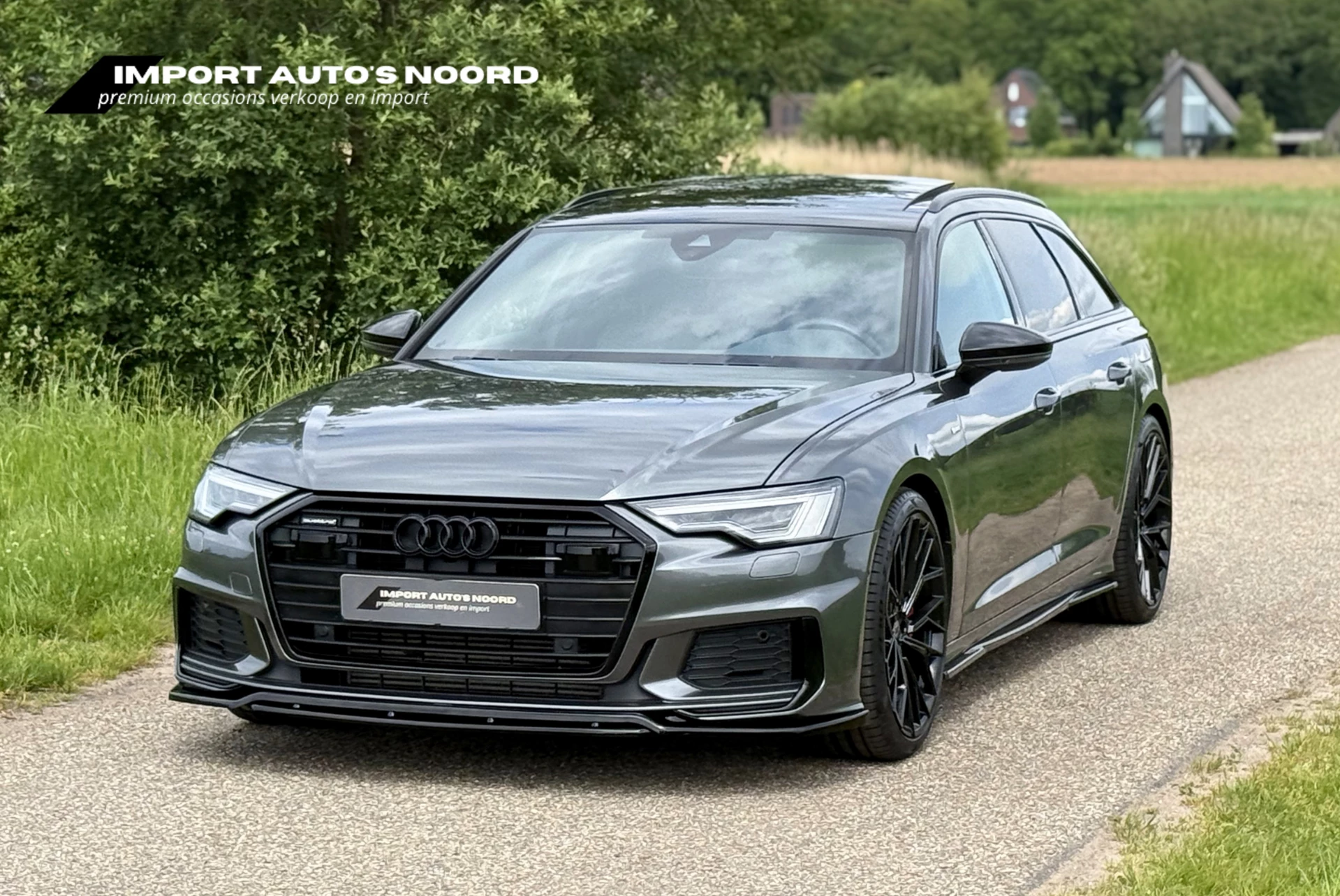 Hoofdafbeelding Audi A6