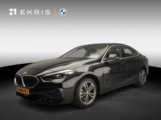 BMW 2 Serie Gran Coupe 218i | LED | Leder | Navigatie | Trekhaak | Sportstoelen | Chrome line | Stoelverwarming | DAB | Alu 17 inch