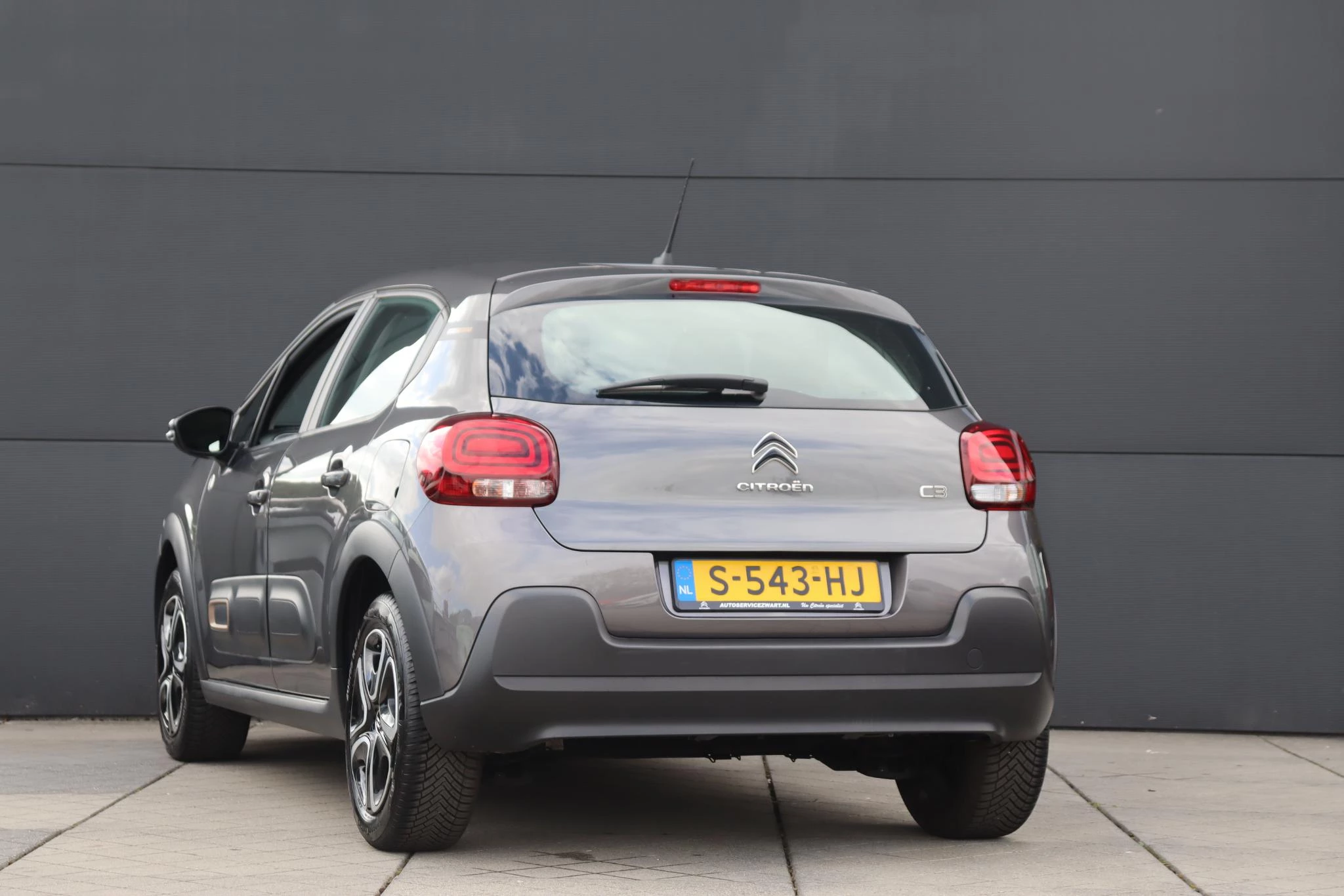 Hoofdafbeelding Citroën C3