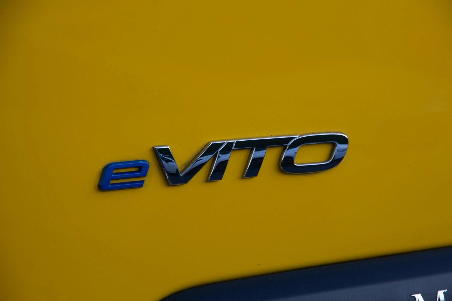 Hoofdafbeelding Mercedes-Benz eVito