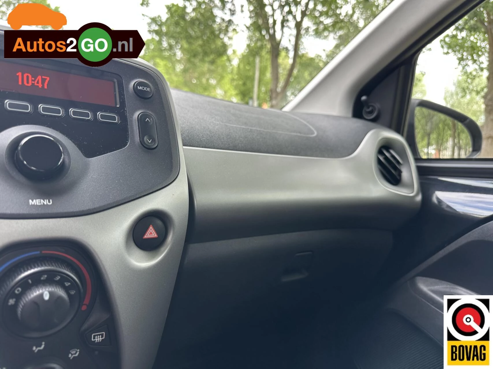 Hoofdafbeelding Citroën C1