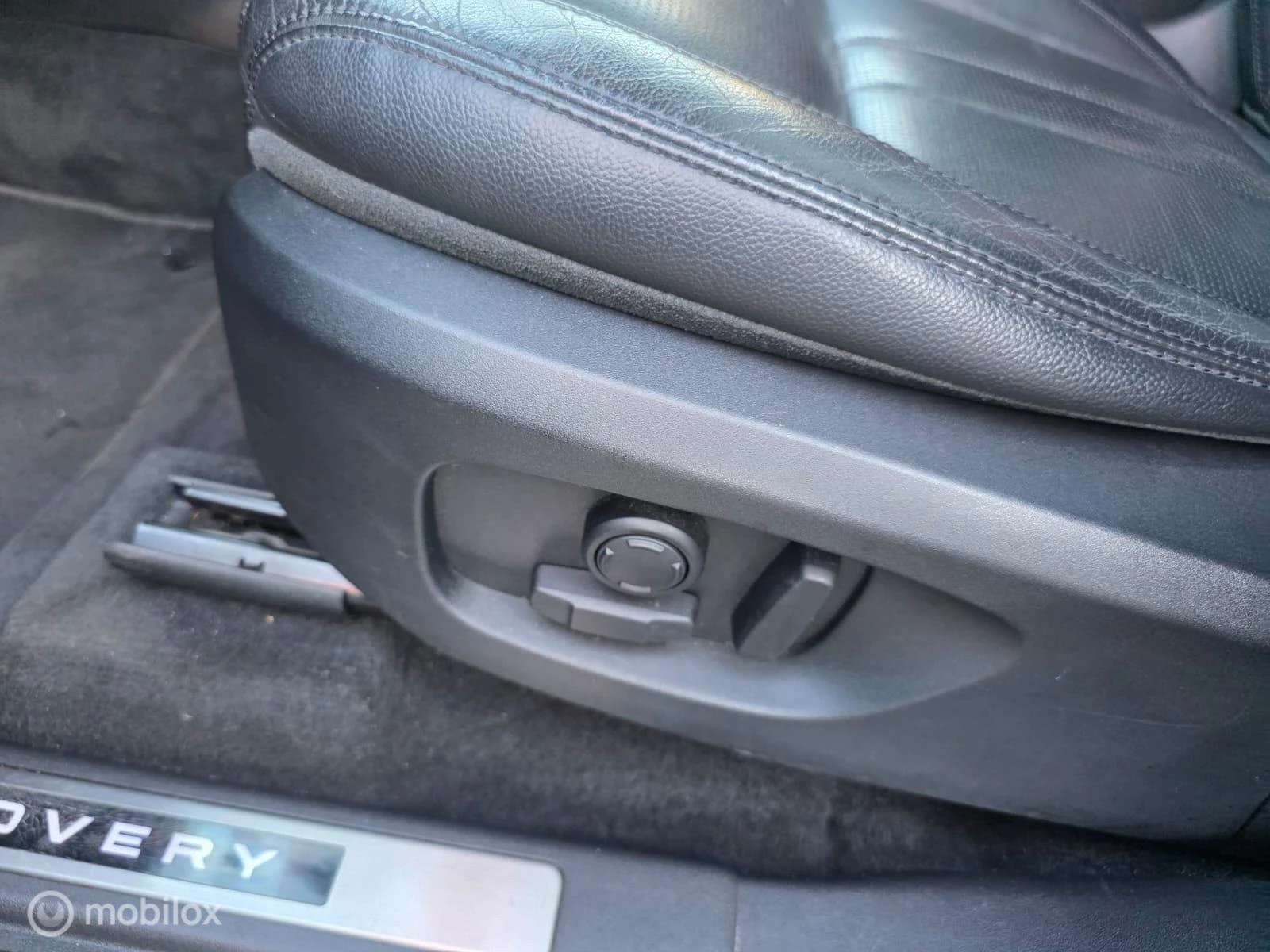 Hoofdafbeelding Land Rover Discovery Sport