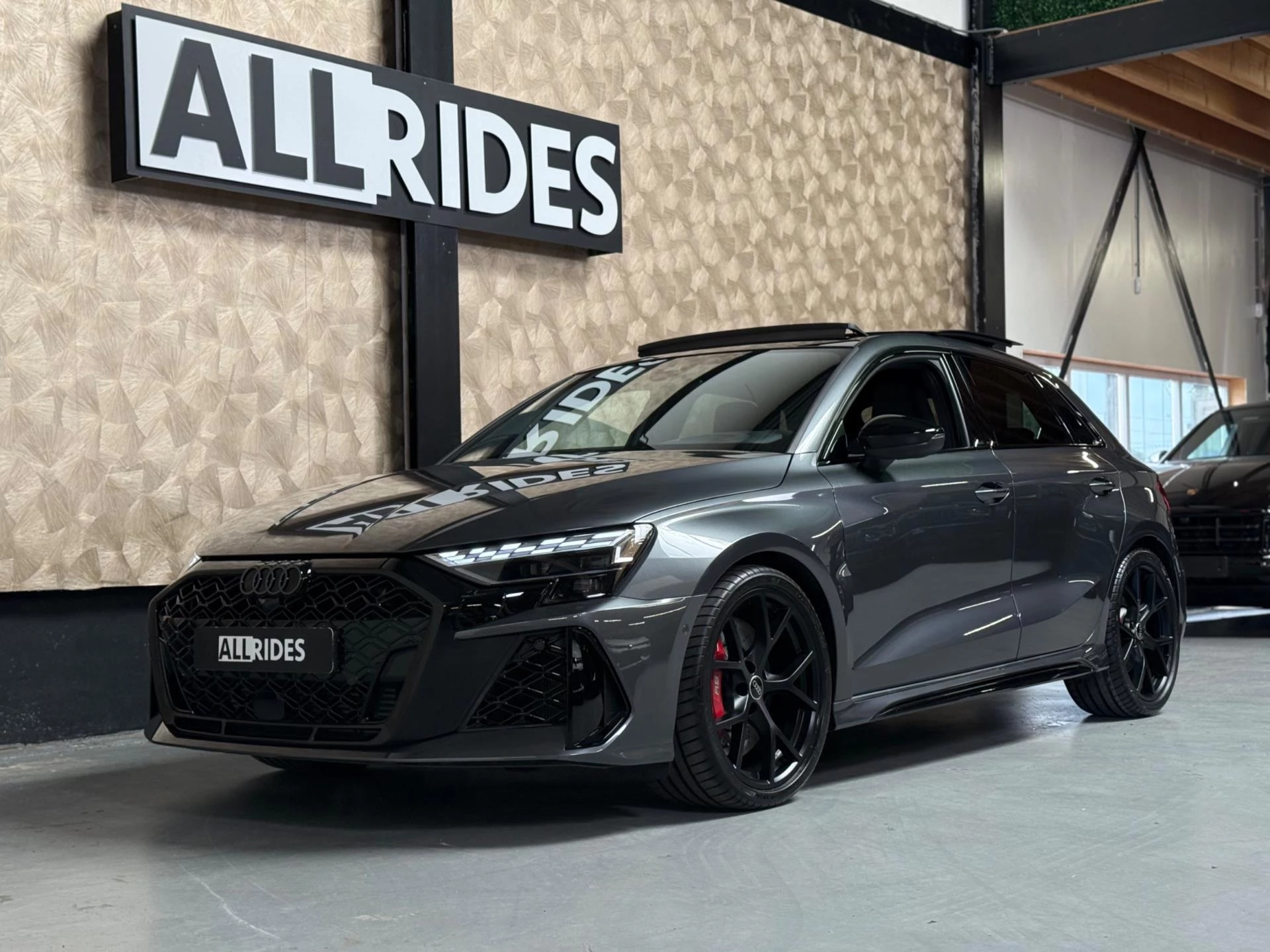 Hoofdafbeelding Audi RS3