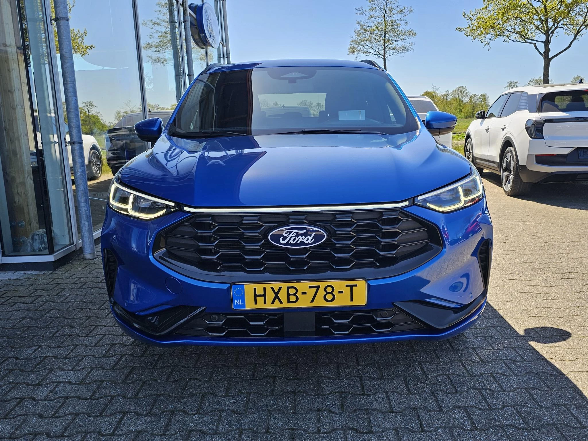 Hoofdafbeelding Ford Kuga