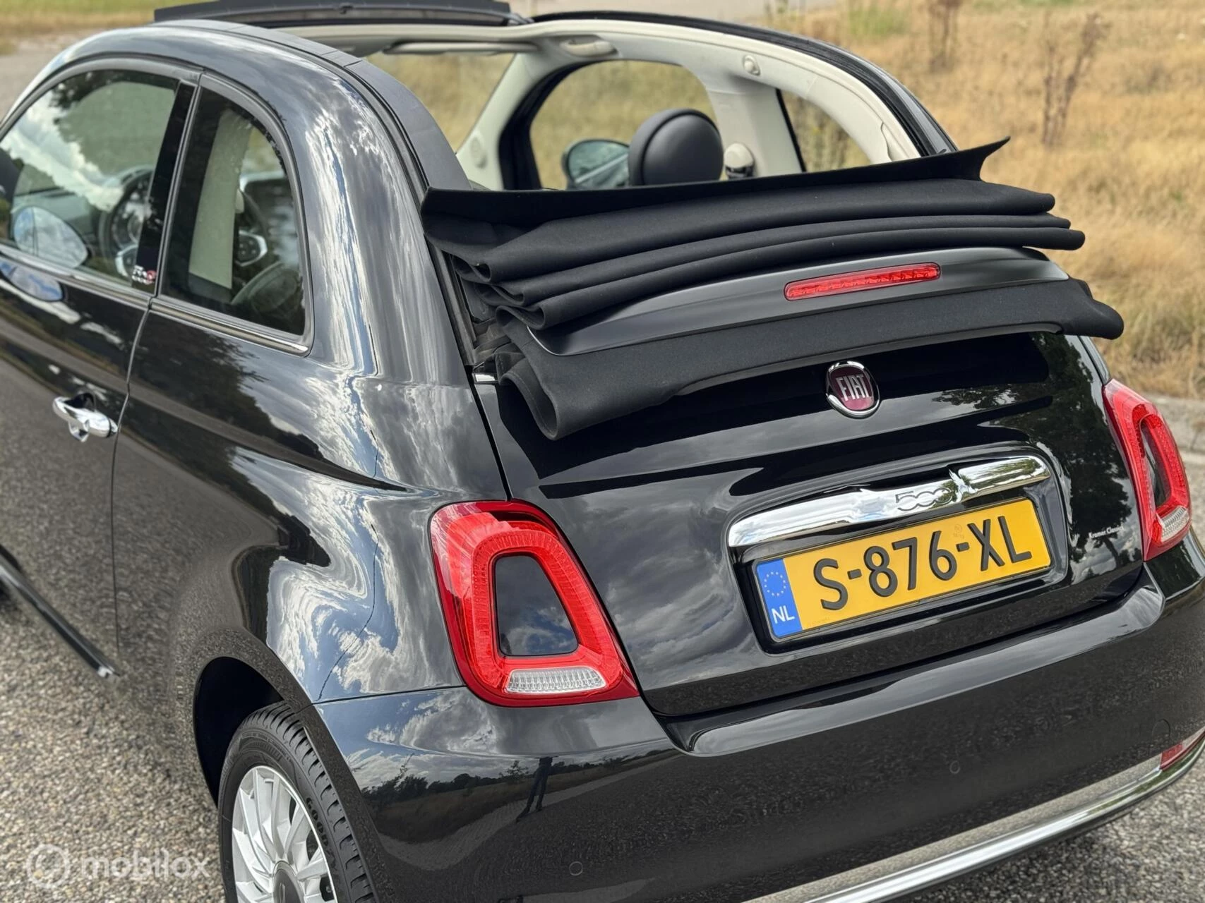 Hoofdafbeelding Fiat 500C