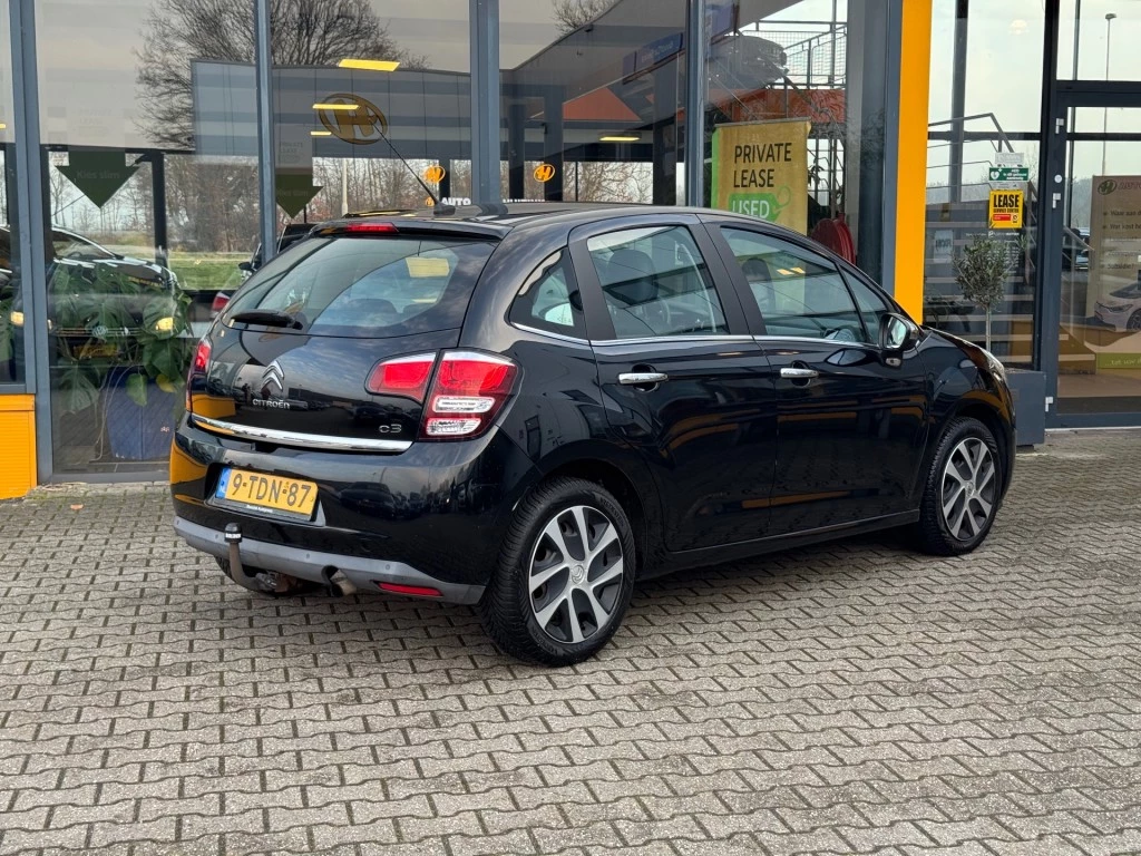 Hoofdafbeelding Citroën C3