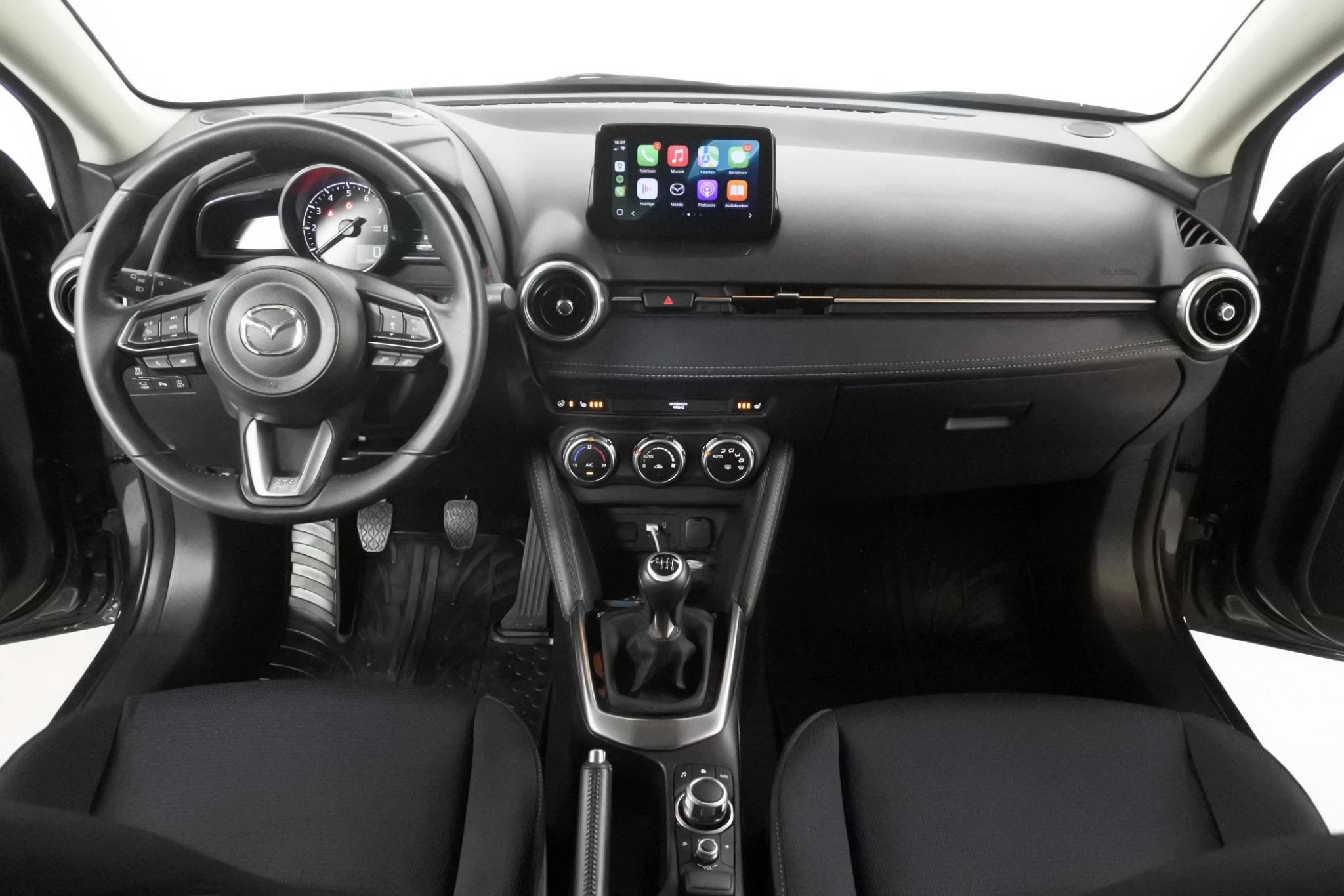 Hoofdafbeelding Mazda 2