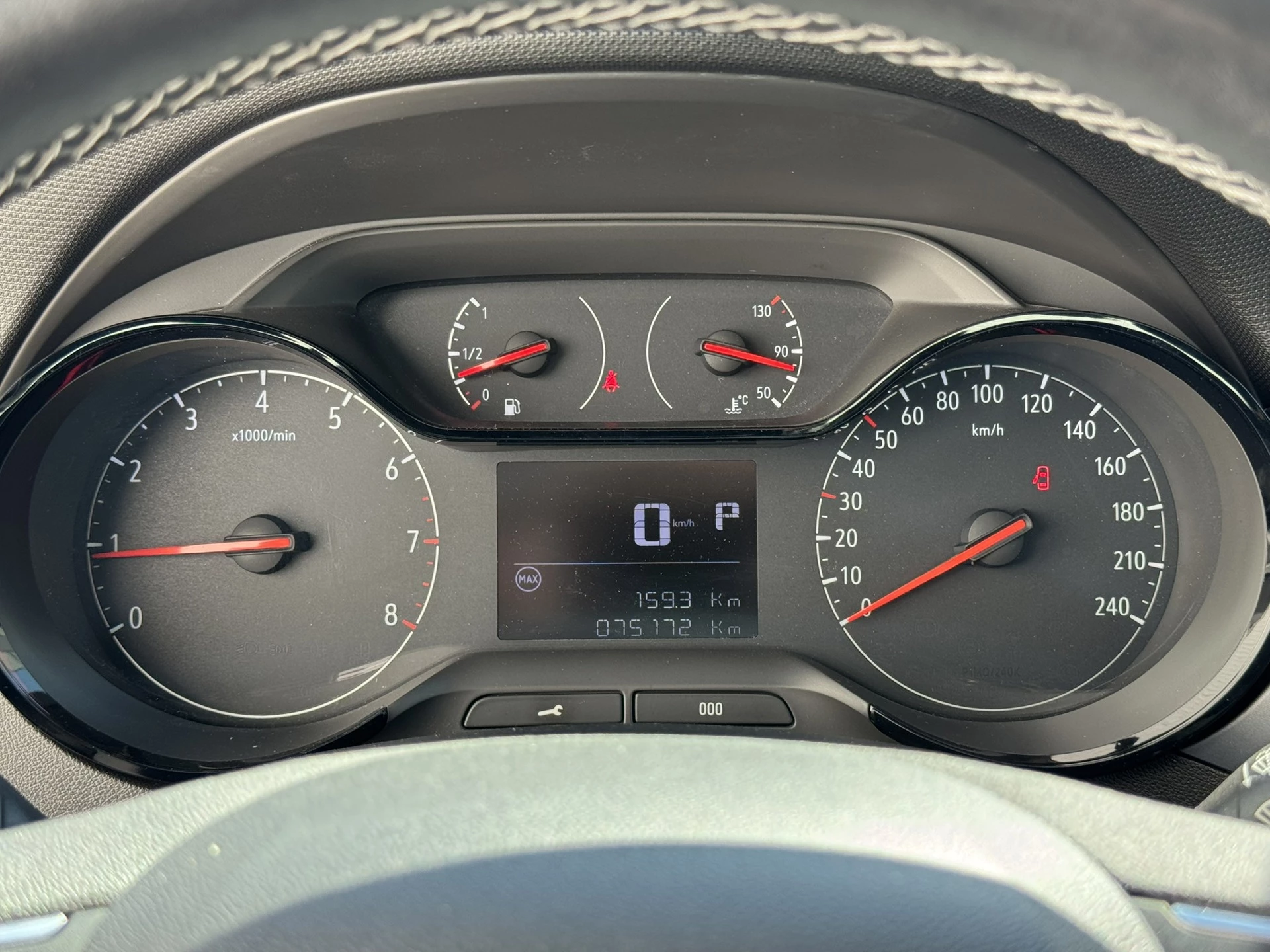 Hoofdafbeelding Opel Crossland X