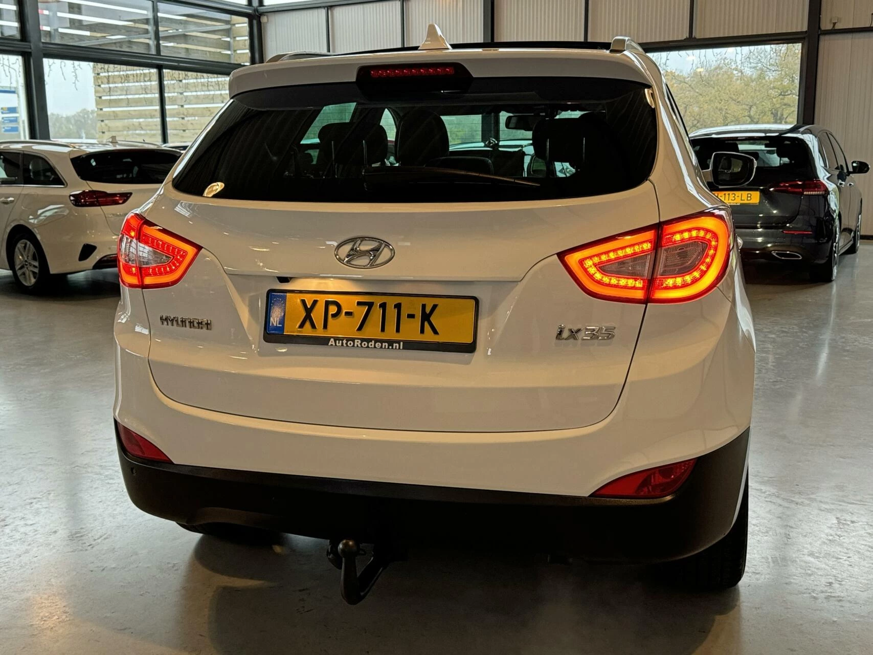 Hoofdafbeelding Hyundai ix35