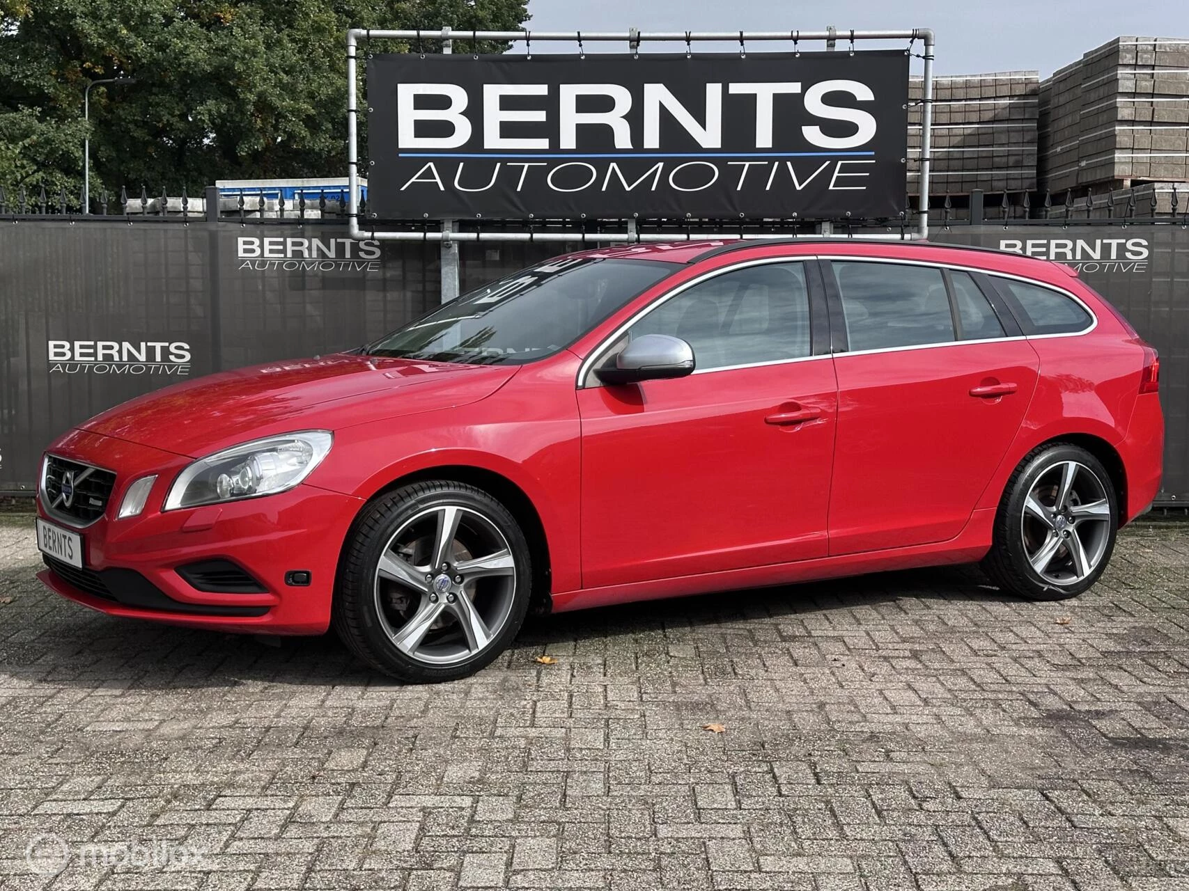 Hoofdafbeelding Volvo V60