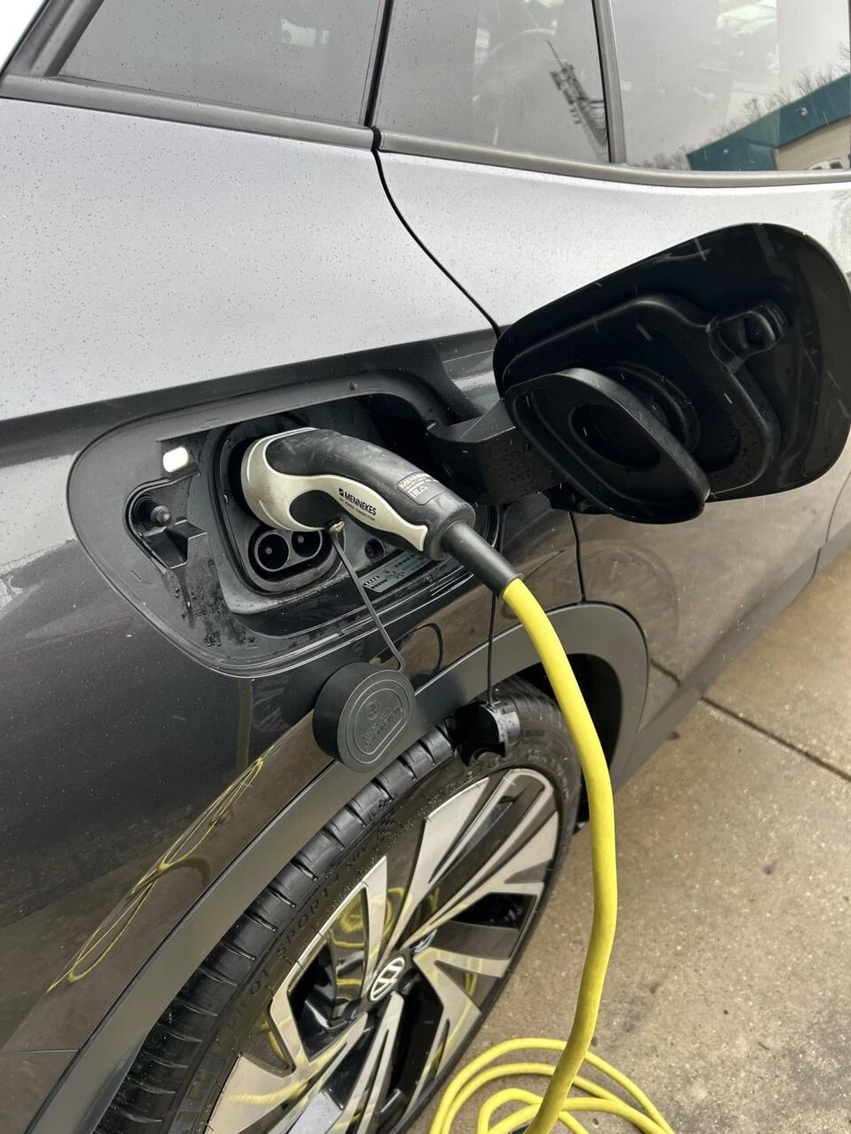 Hoofdafbeelding Volkswagen ID.4