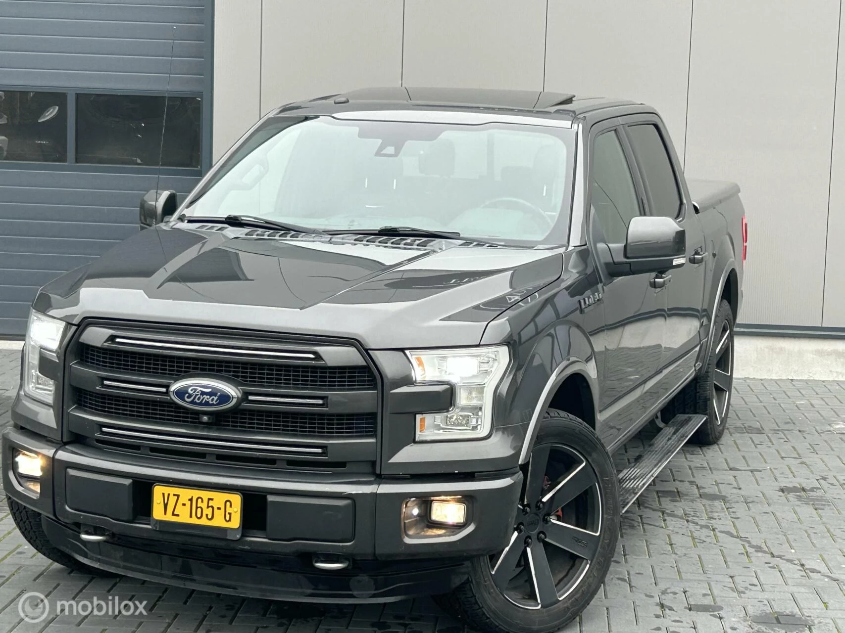Hoofdafbeelding Ford F-150