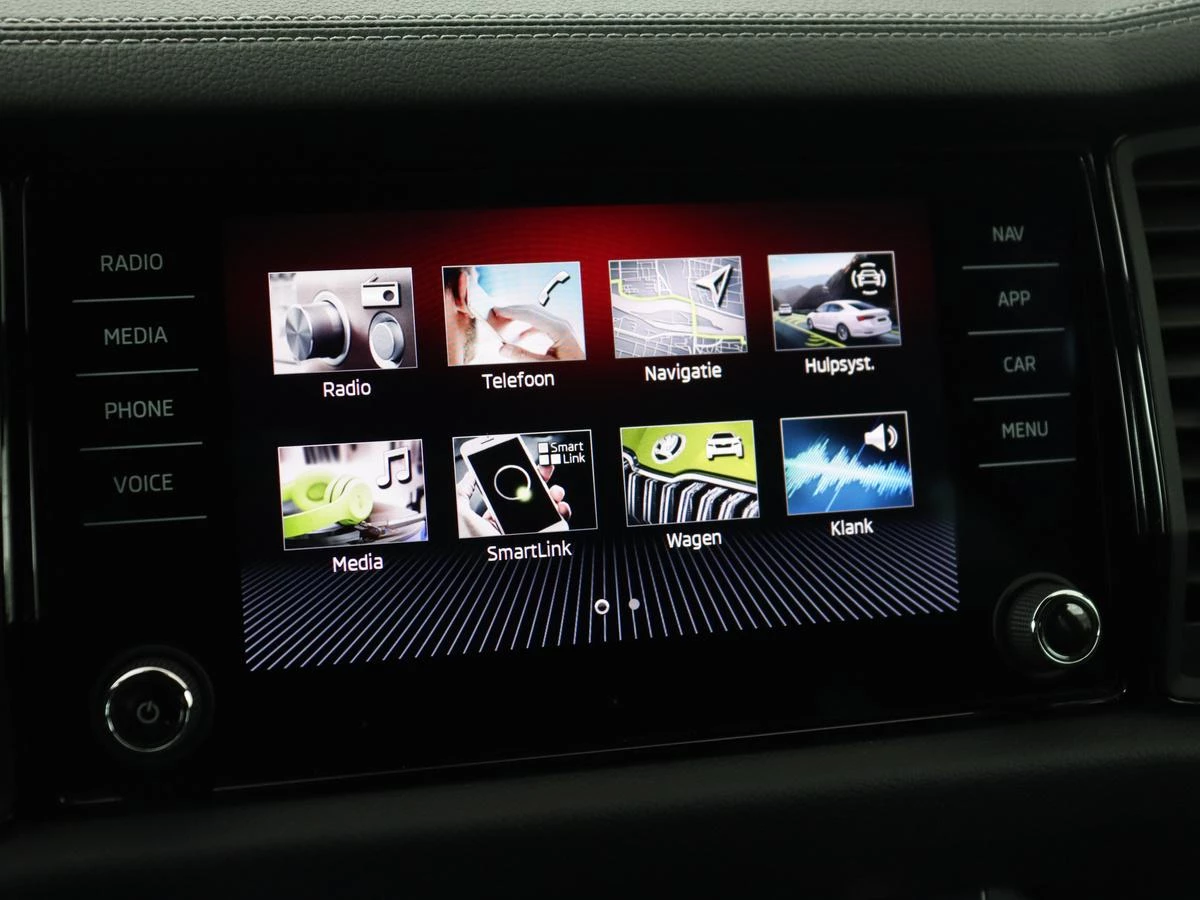 Hoofdafbeelding Škoda Kodiaq