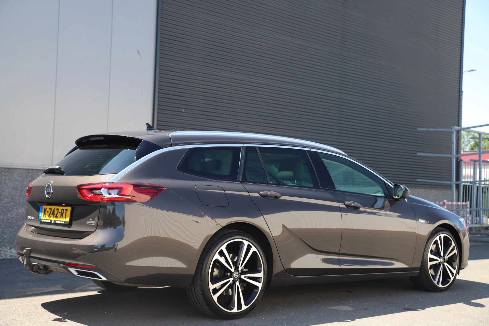 Hoofdafbeelding Opel Insignia
