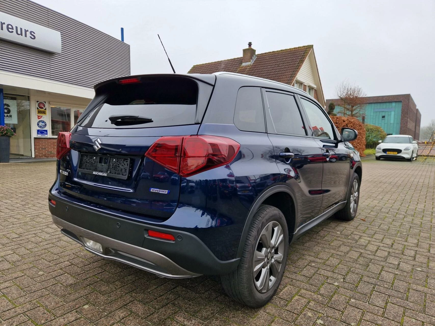 Hoofdafbeelding Suzuki Vitara