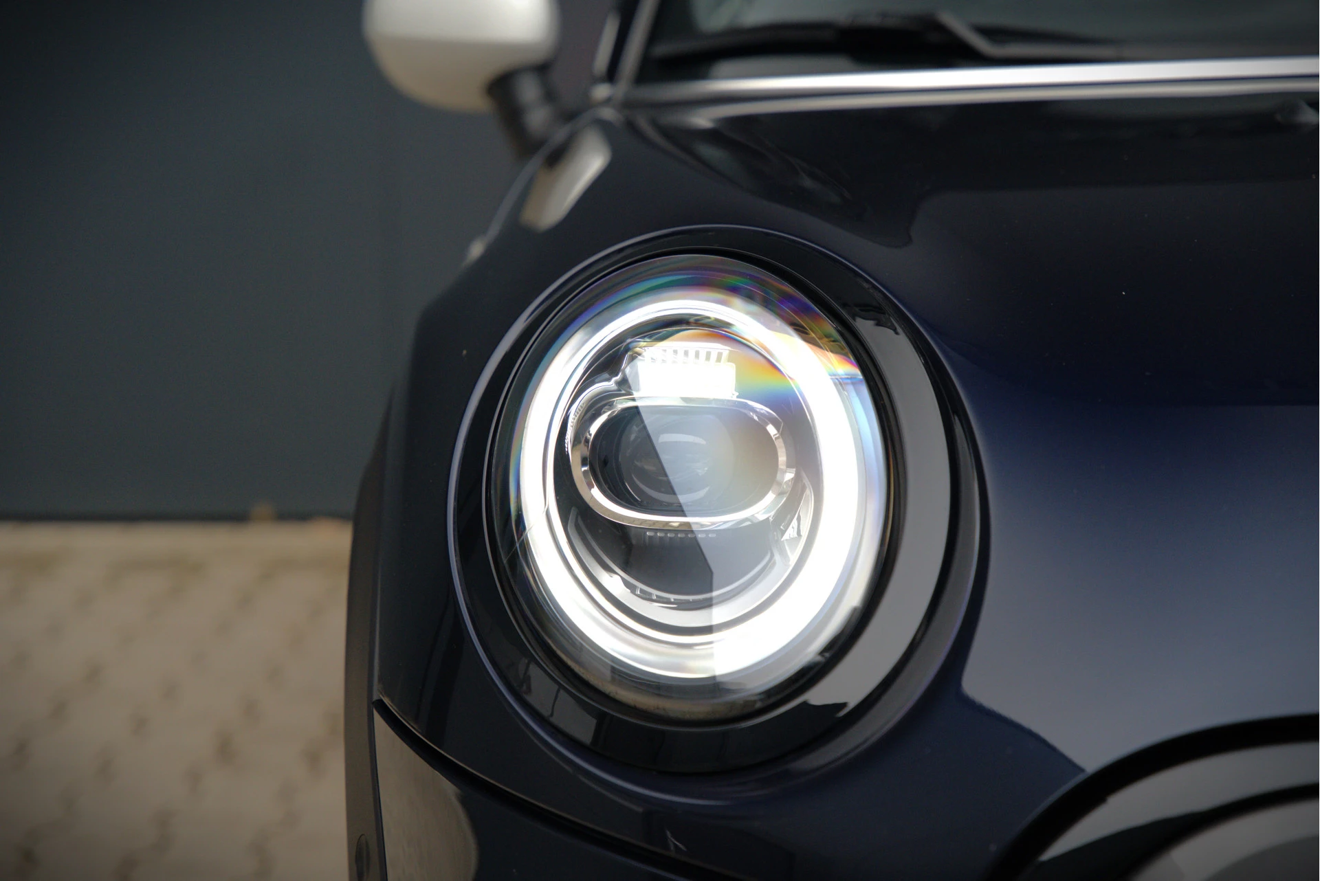 Hoofdafbeelding MINI Electric