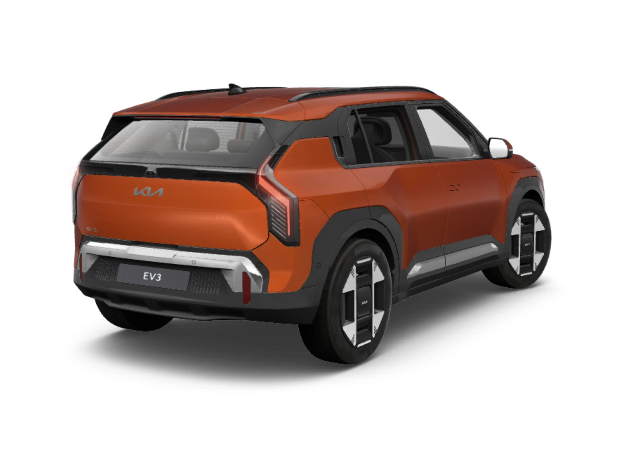 Hoofdafbeelding Kia EV3