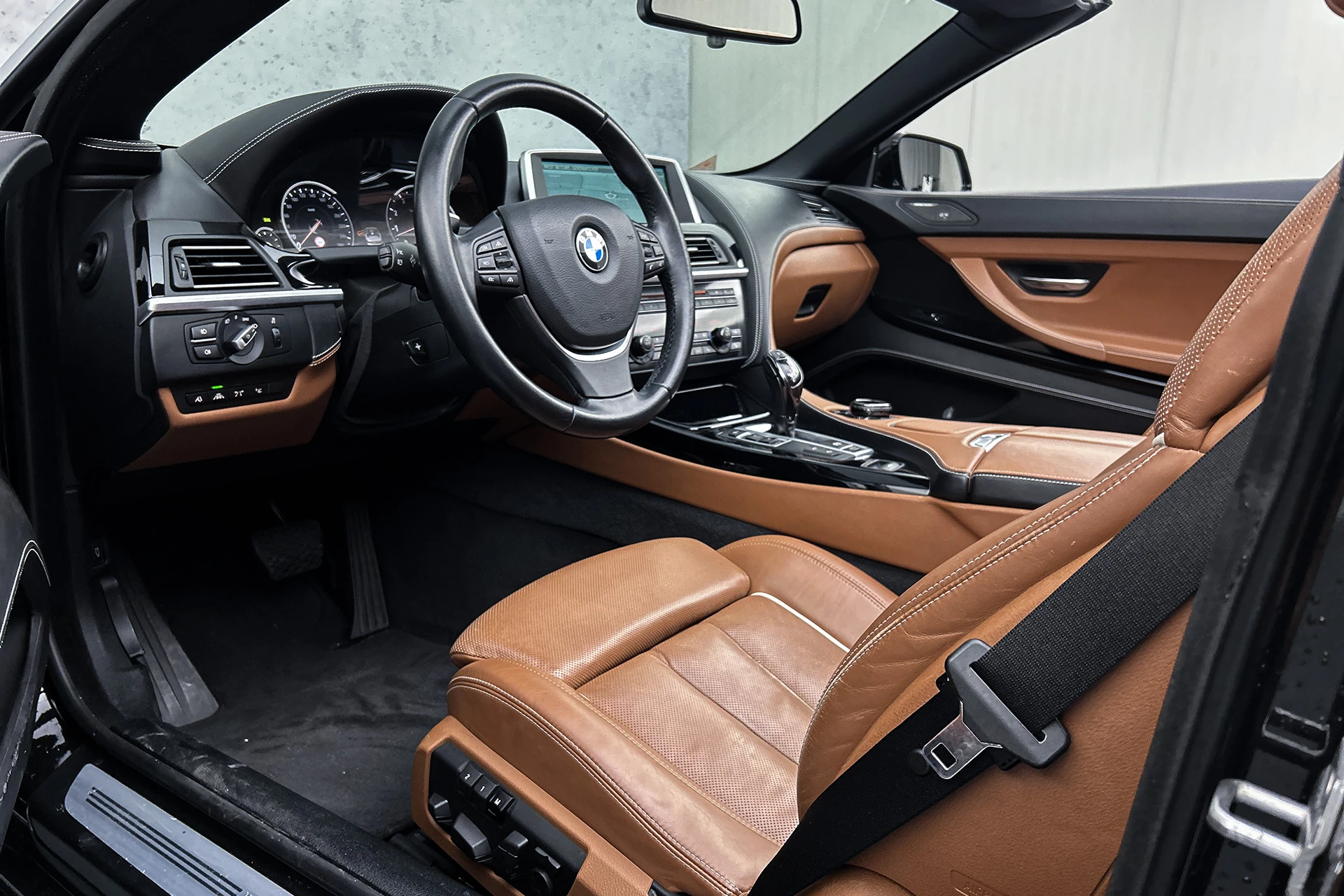 Hoofdafbeelding BMW 6 Serie