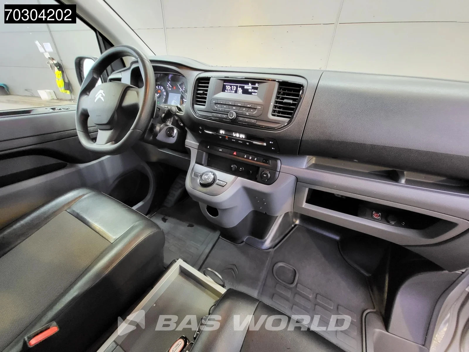 Hoofdafbeelding Citroën Jumpy