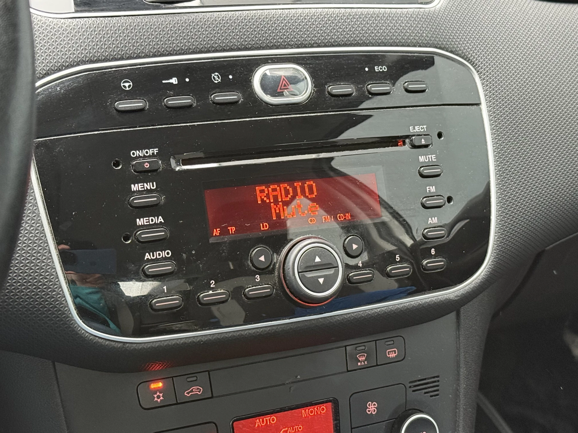 Hoofdafbeelding Fiat Punto