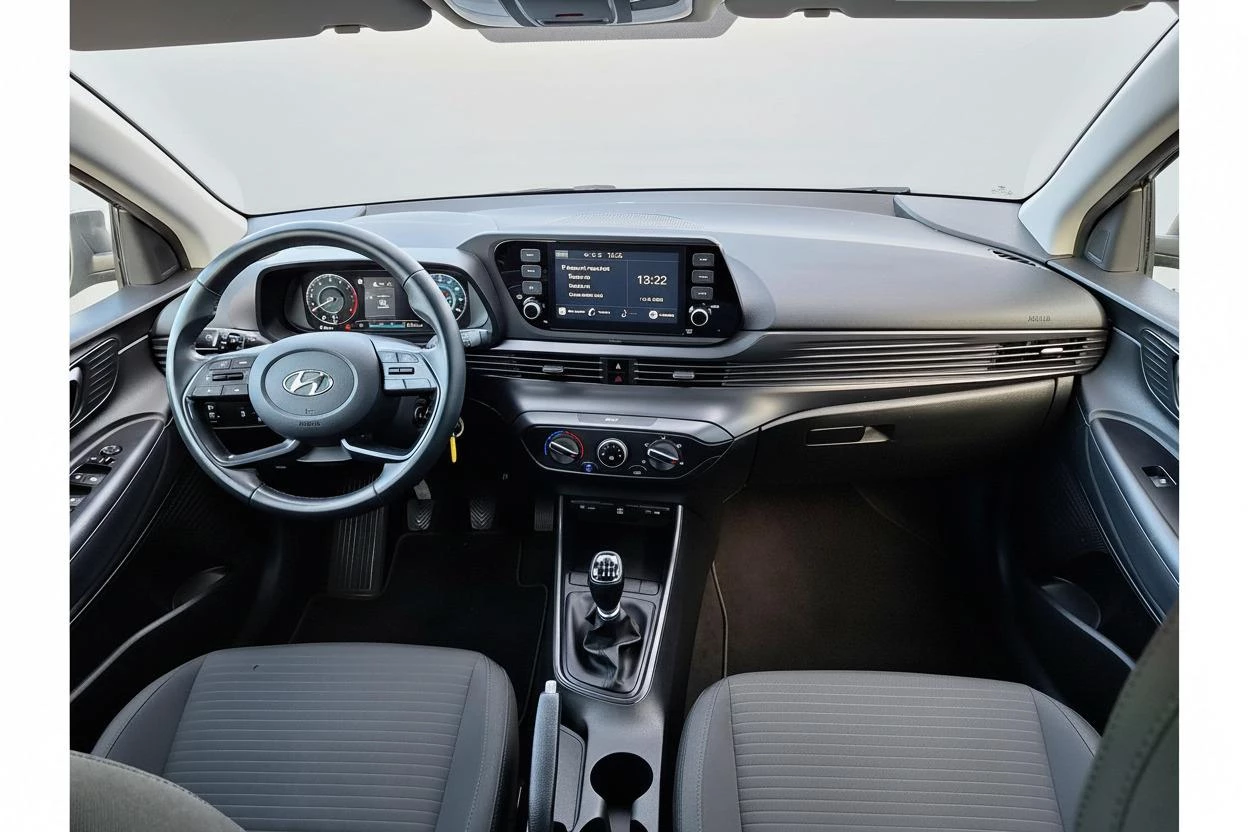 Hoofdafbeelding Hyundai i20