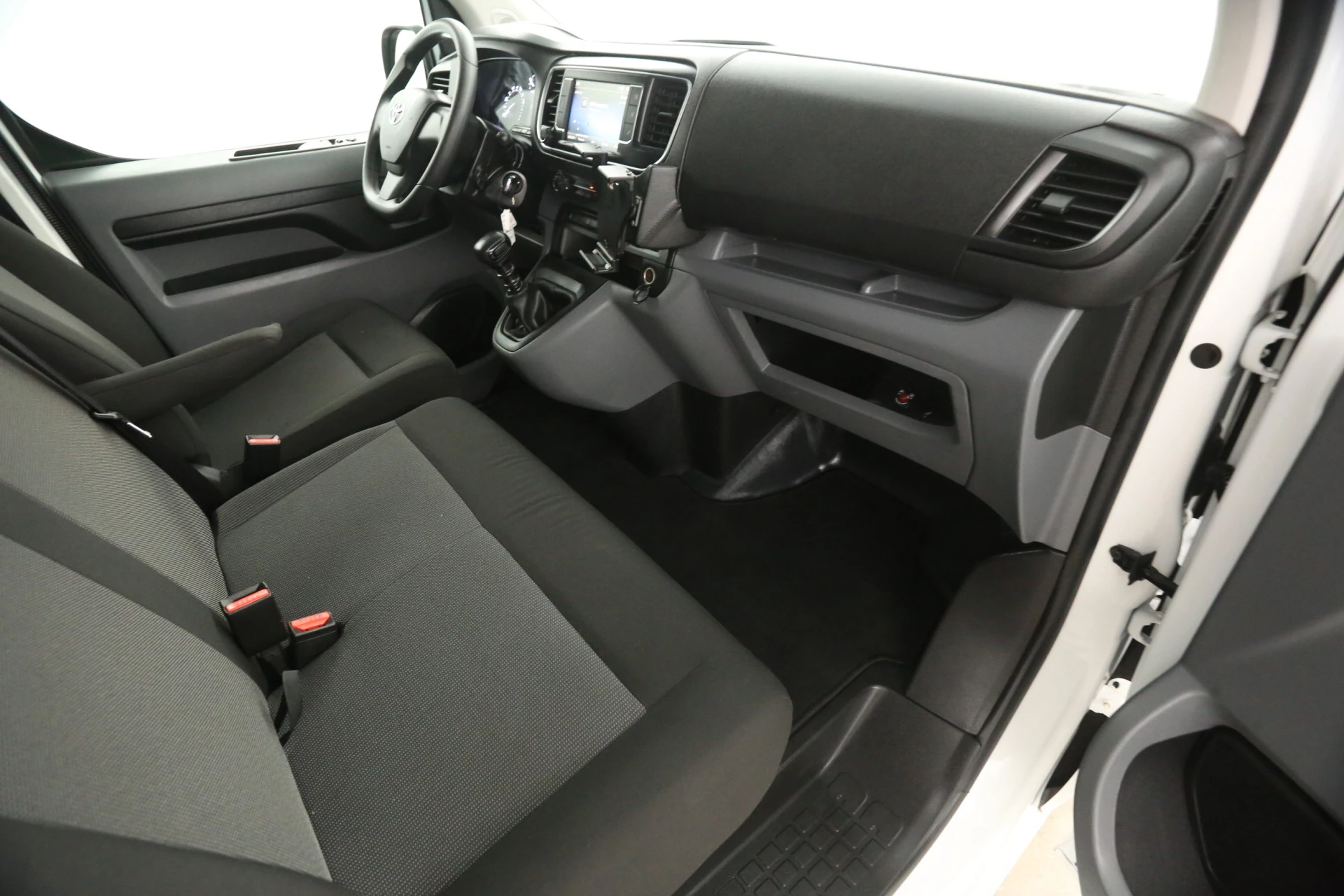Hoofdafbeelding Toyota ProAce