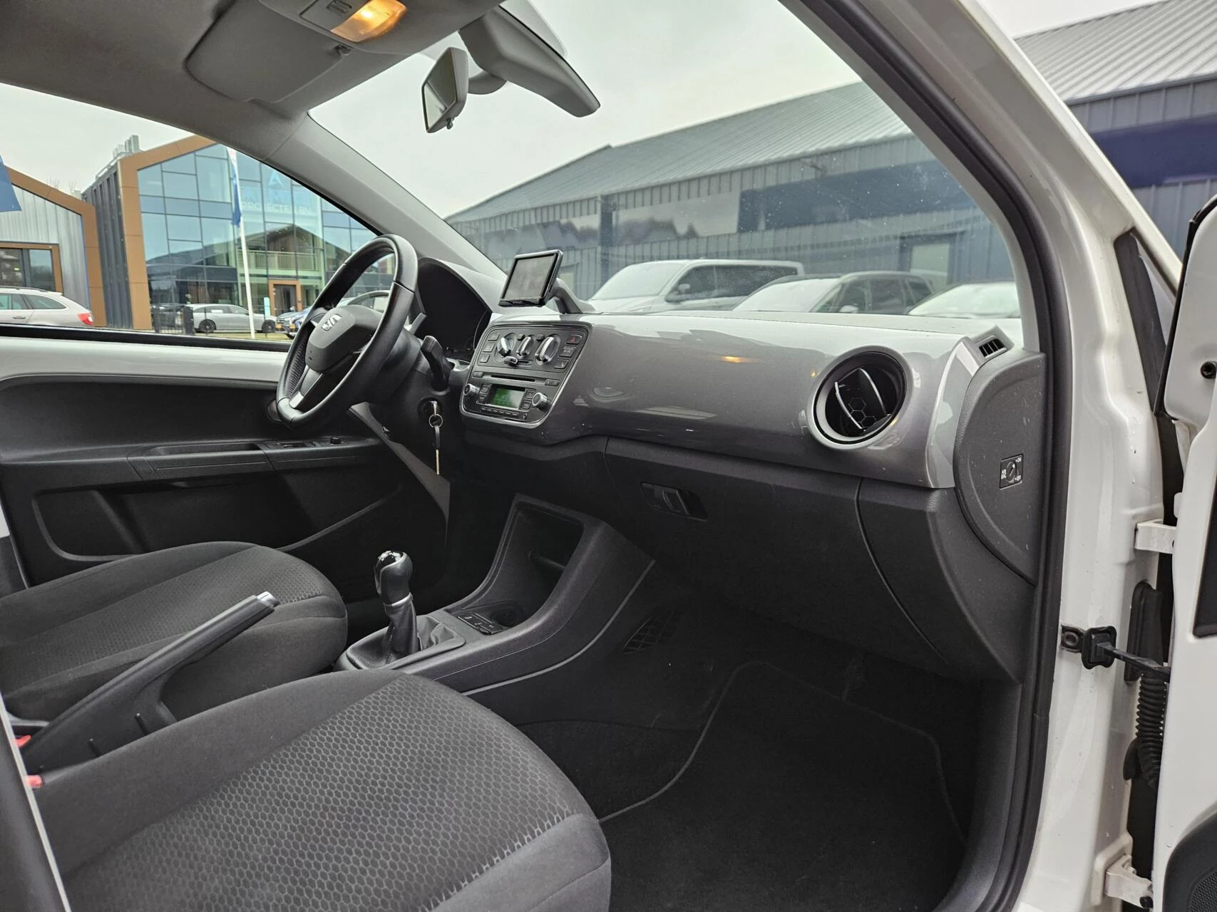 Hoofdafbeelding SEAT Mii