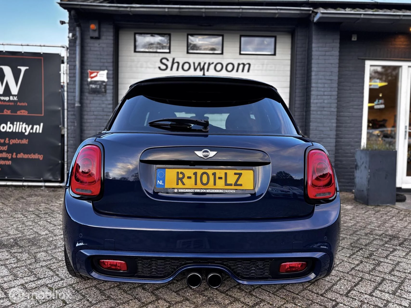 Hoofdafbeelding MINI Cooper S