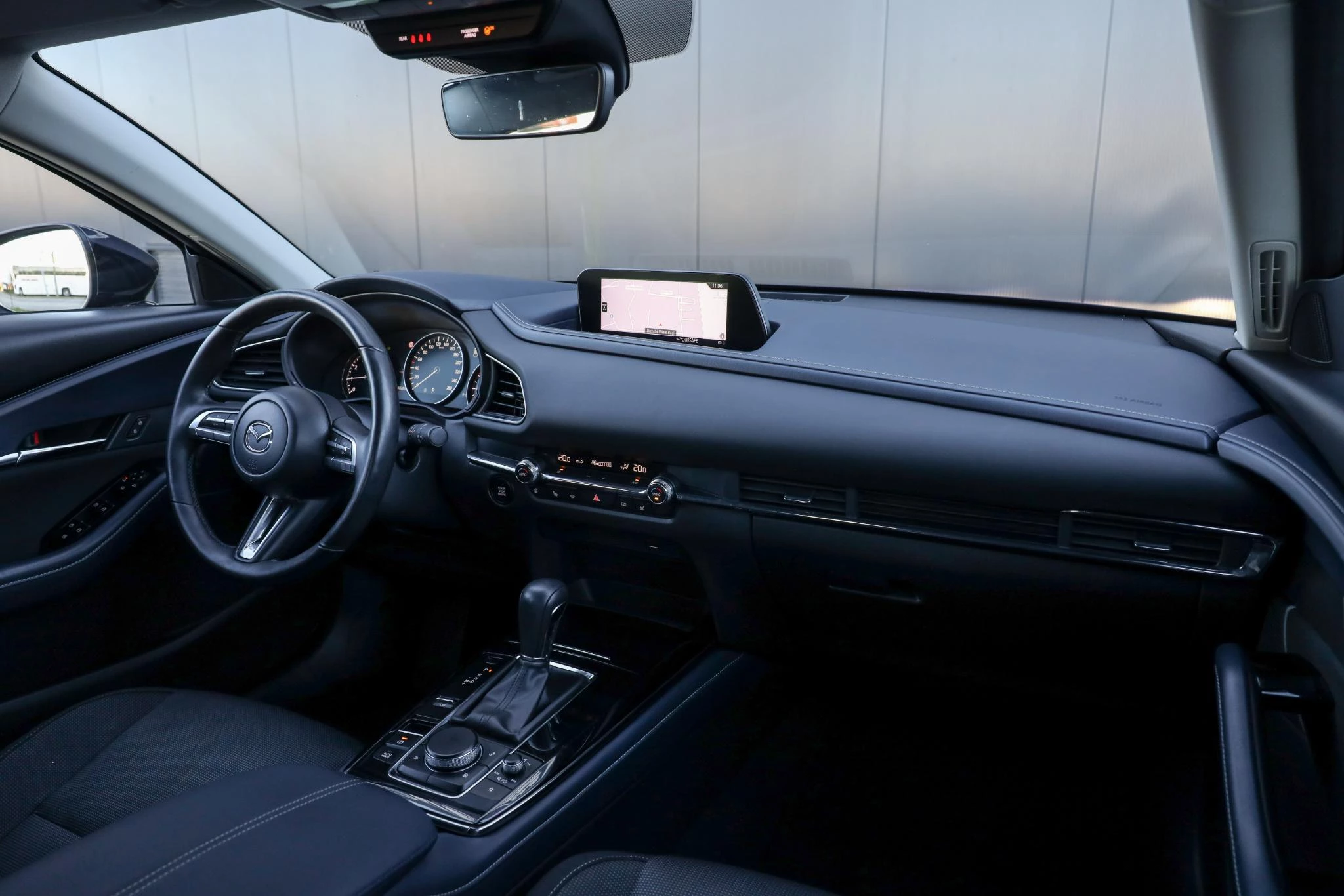 Hoofdafbeelding Mazda CX-30