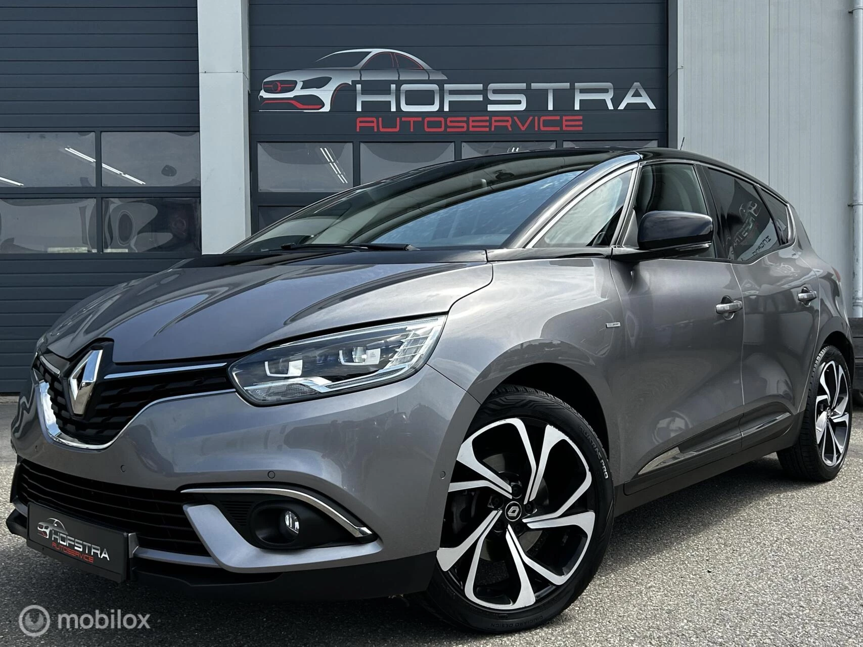Hoofdafbeelding Renault Scénic