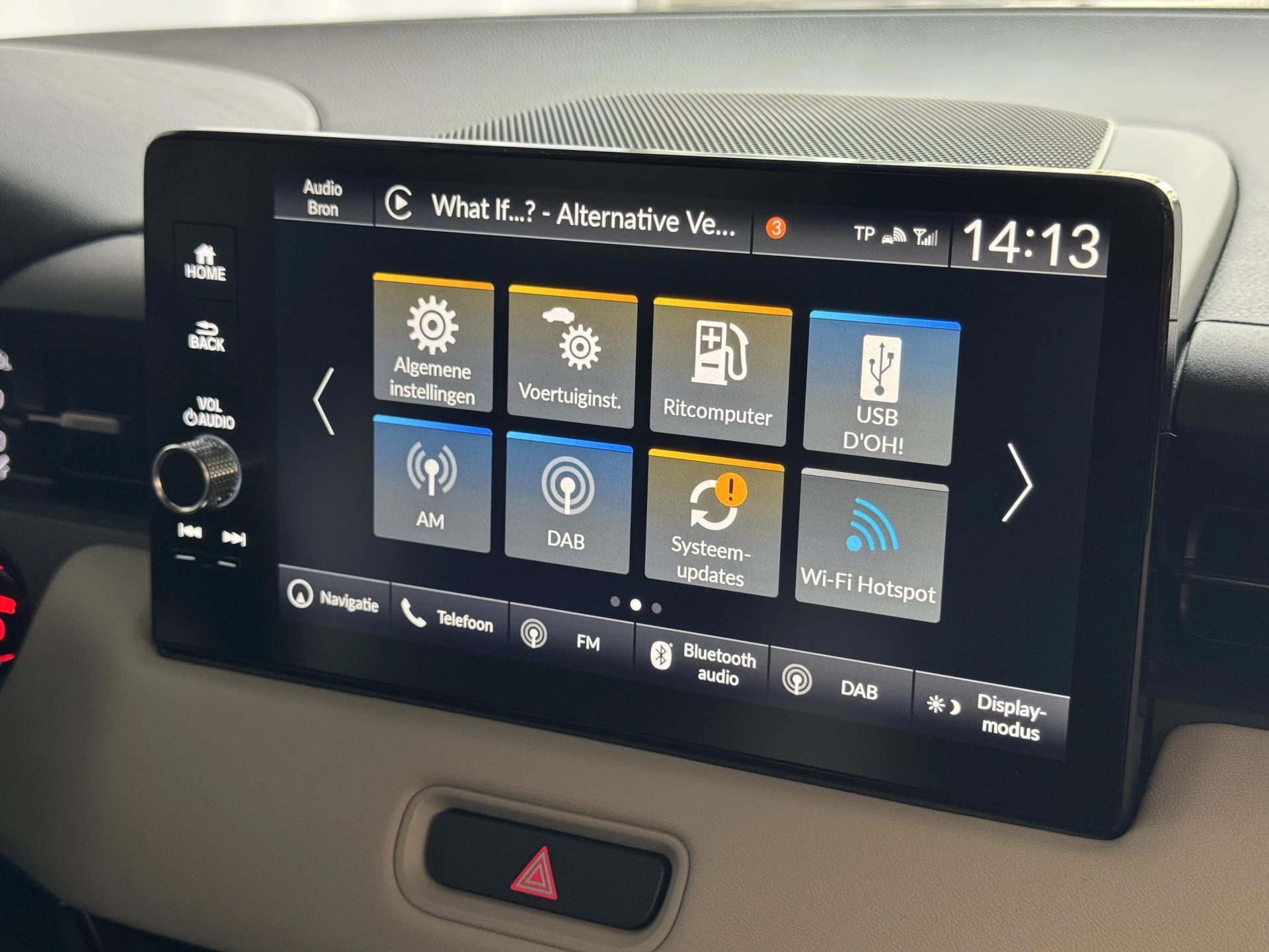 Hoofdafbeelding Honda HR-V