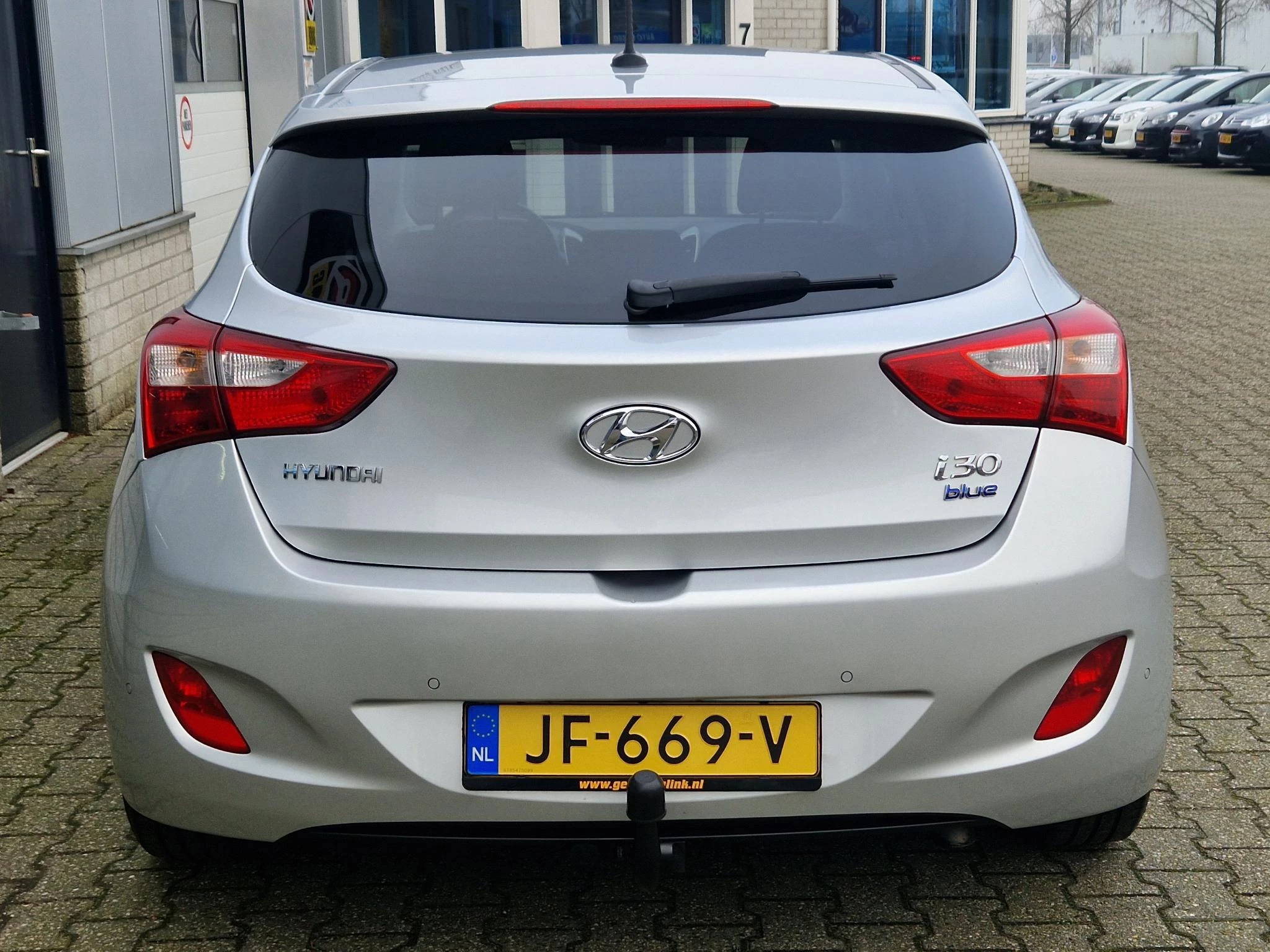 Hoofdafbeelding Hyundai i30