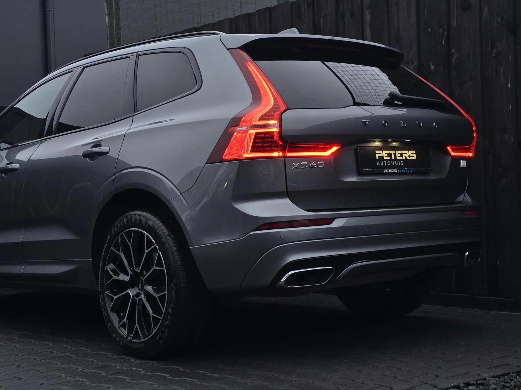 Hoofdafbeelding Volvo XC60