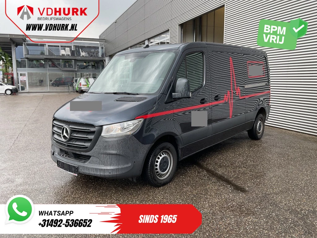 Hoofdafbeelding Mercedes-Benz Sprinter