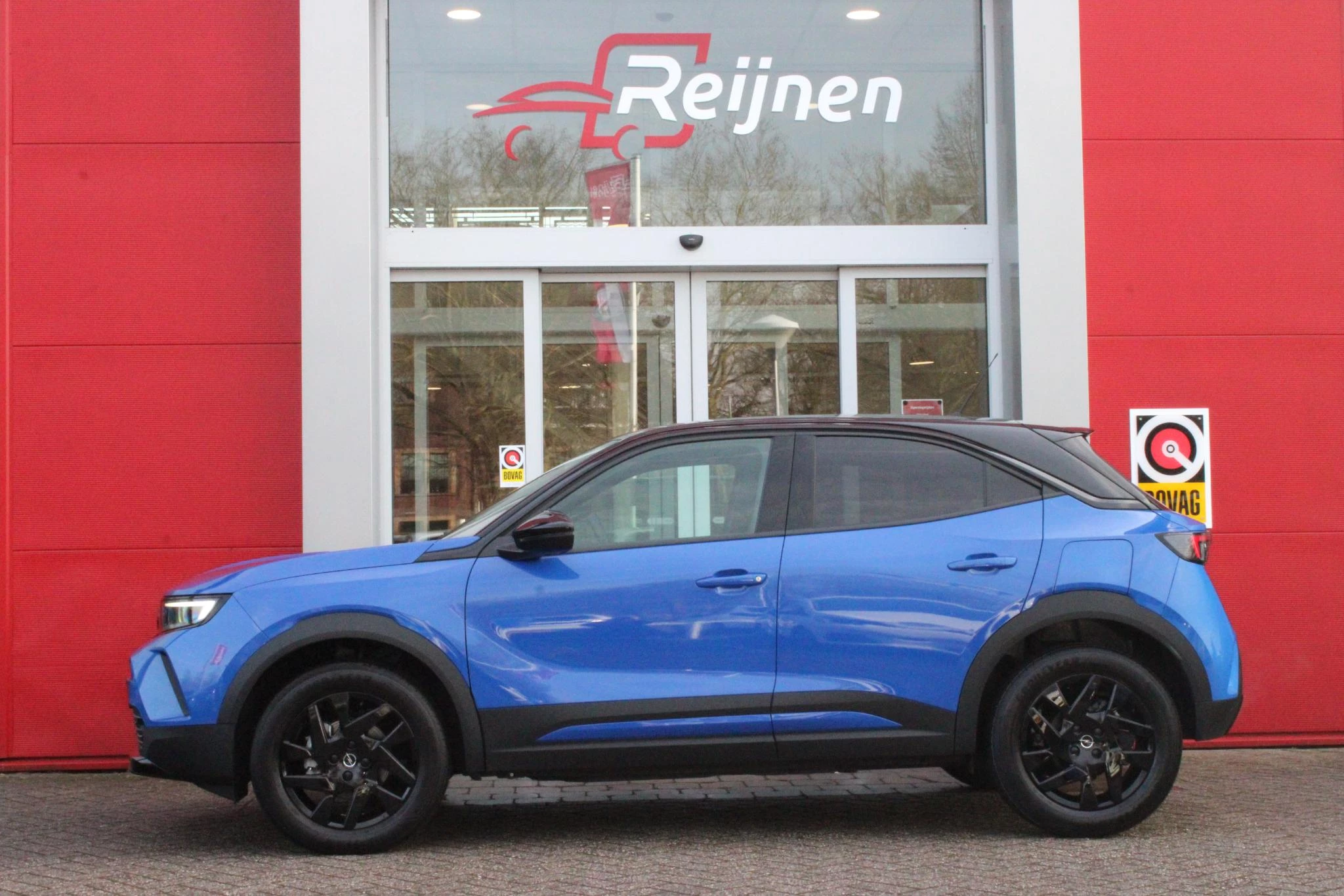 Hoofdafbeelding Opel Mokka
