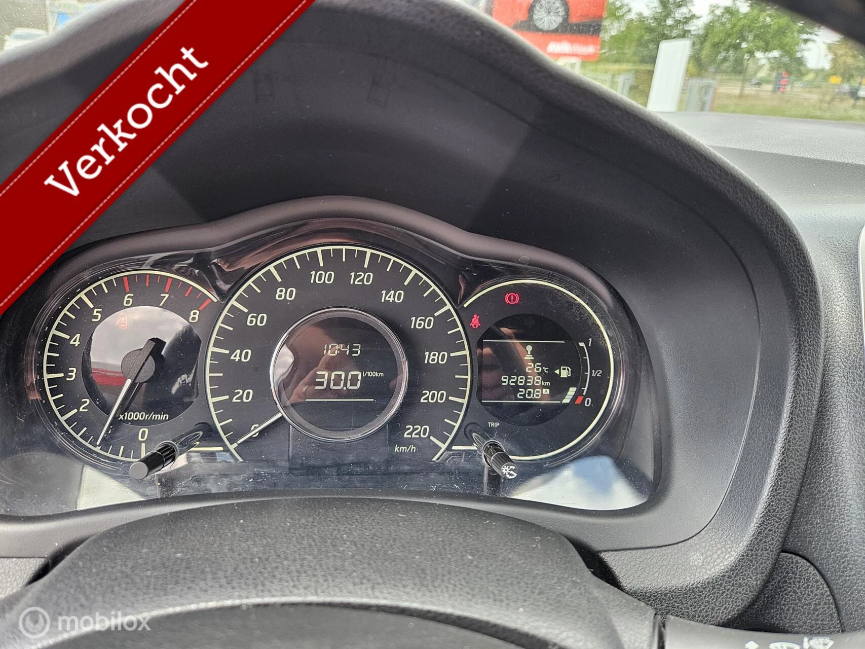 Hoofdafbeelding Nissan Note