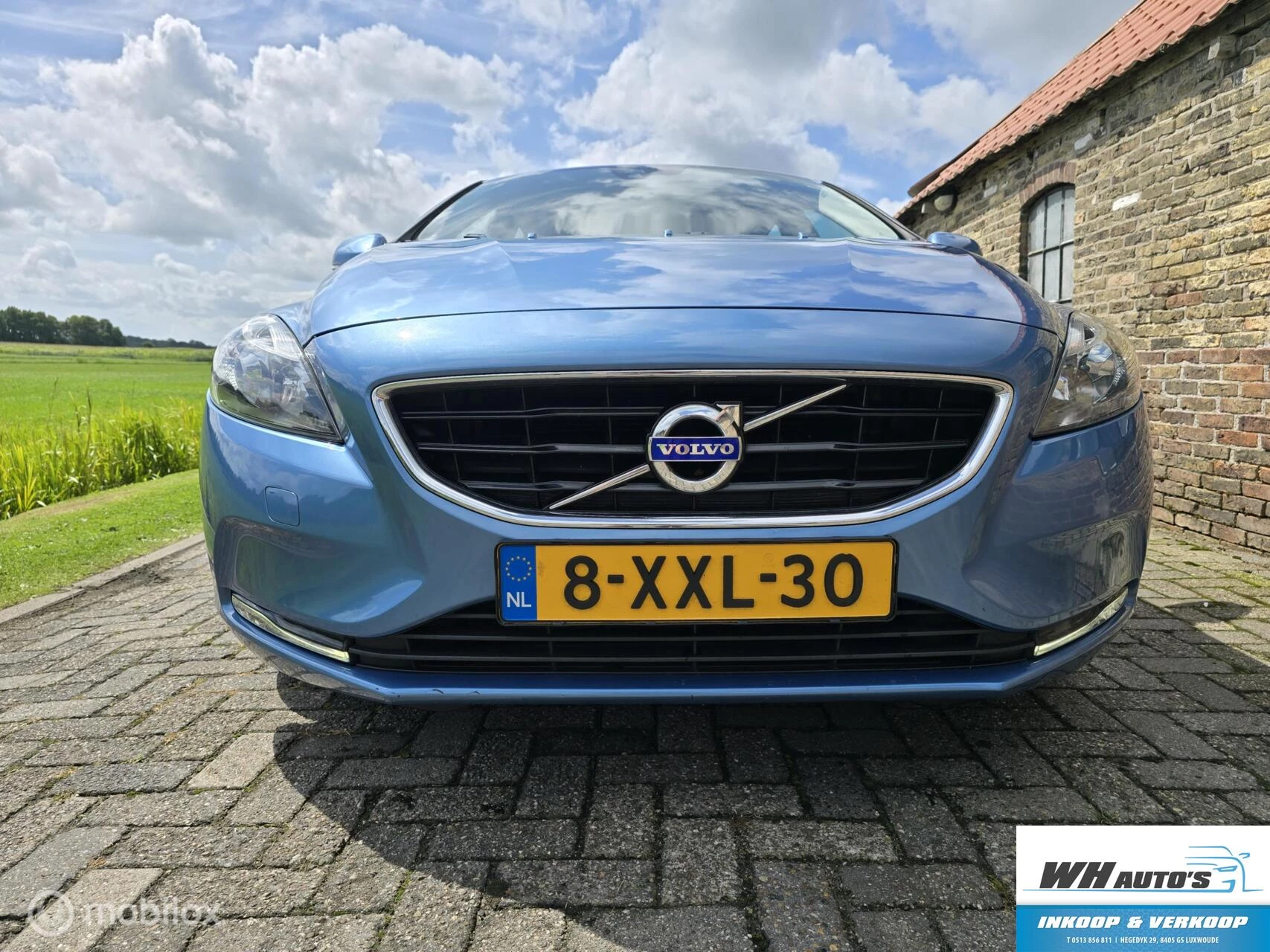Hoofdafbeelding Volvo V40
