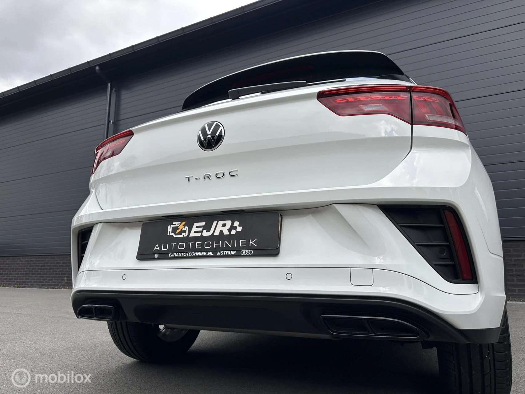 Hoofdafbeelding Volkswagen T-Roc