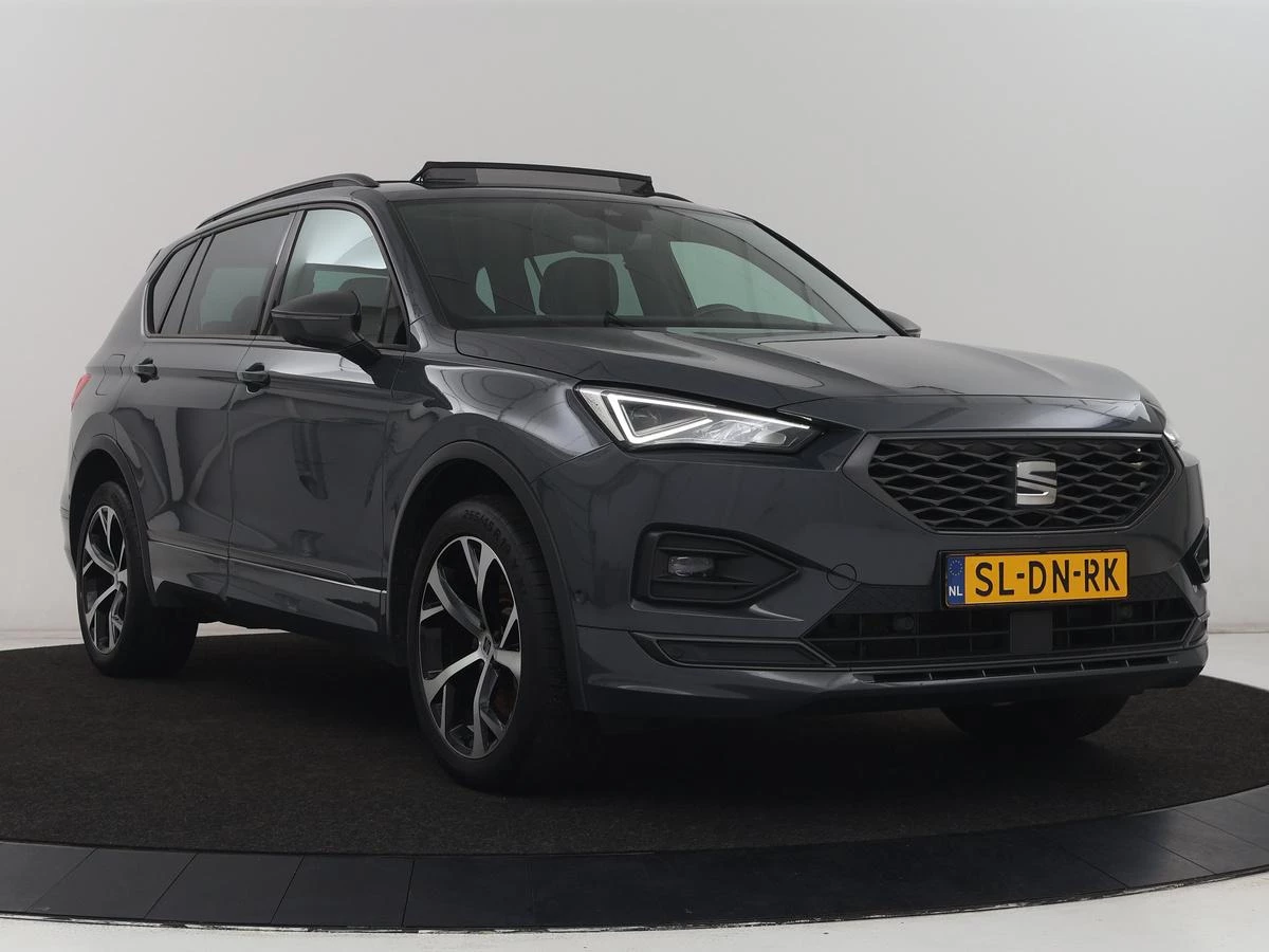 Hoofdafbeelding SEAT Tarraco