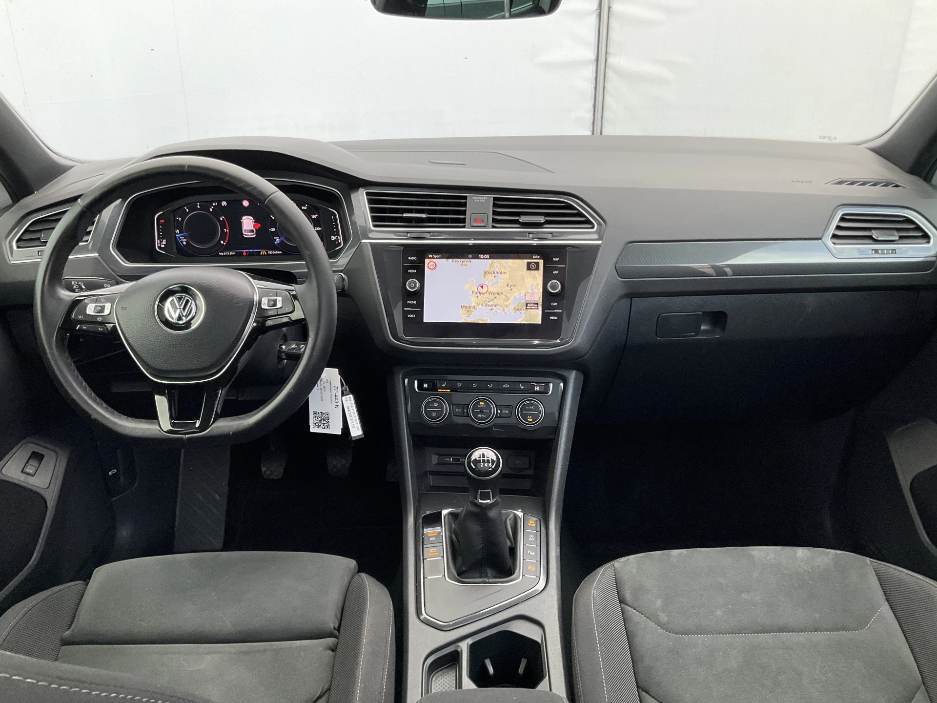 Hoofdafbeelding Volkswagen Tiguan