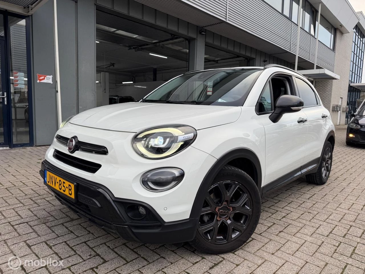 Hoofdafbeelding Fiat 500X