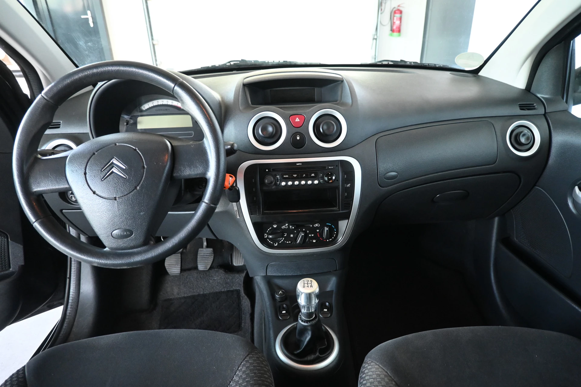 Hoofdafbeelding Citroën C2