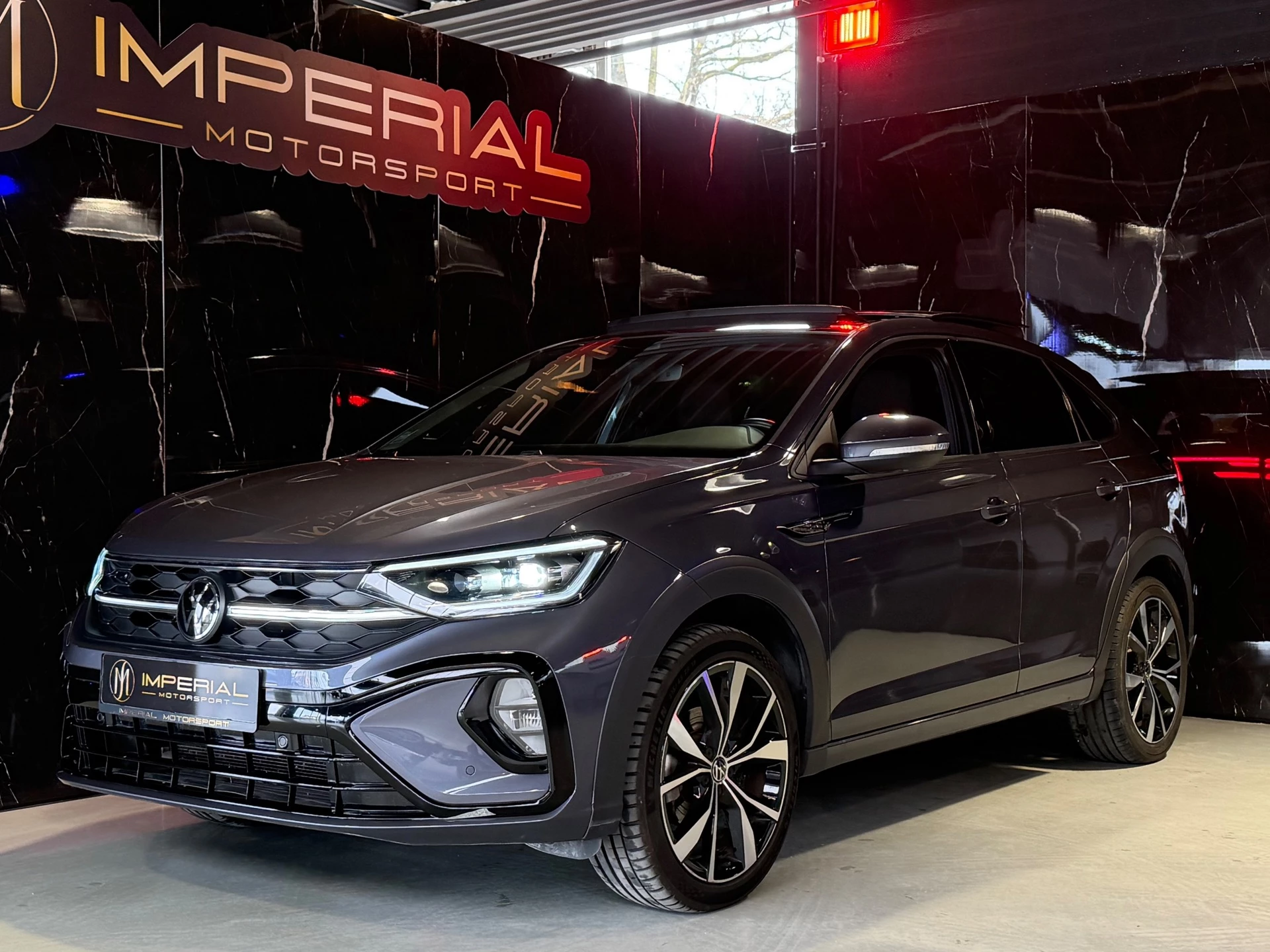 Hoofdafbeelding Volkswagen Taigo