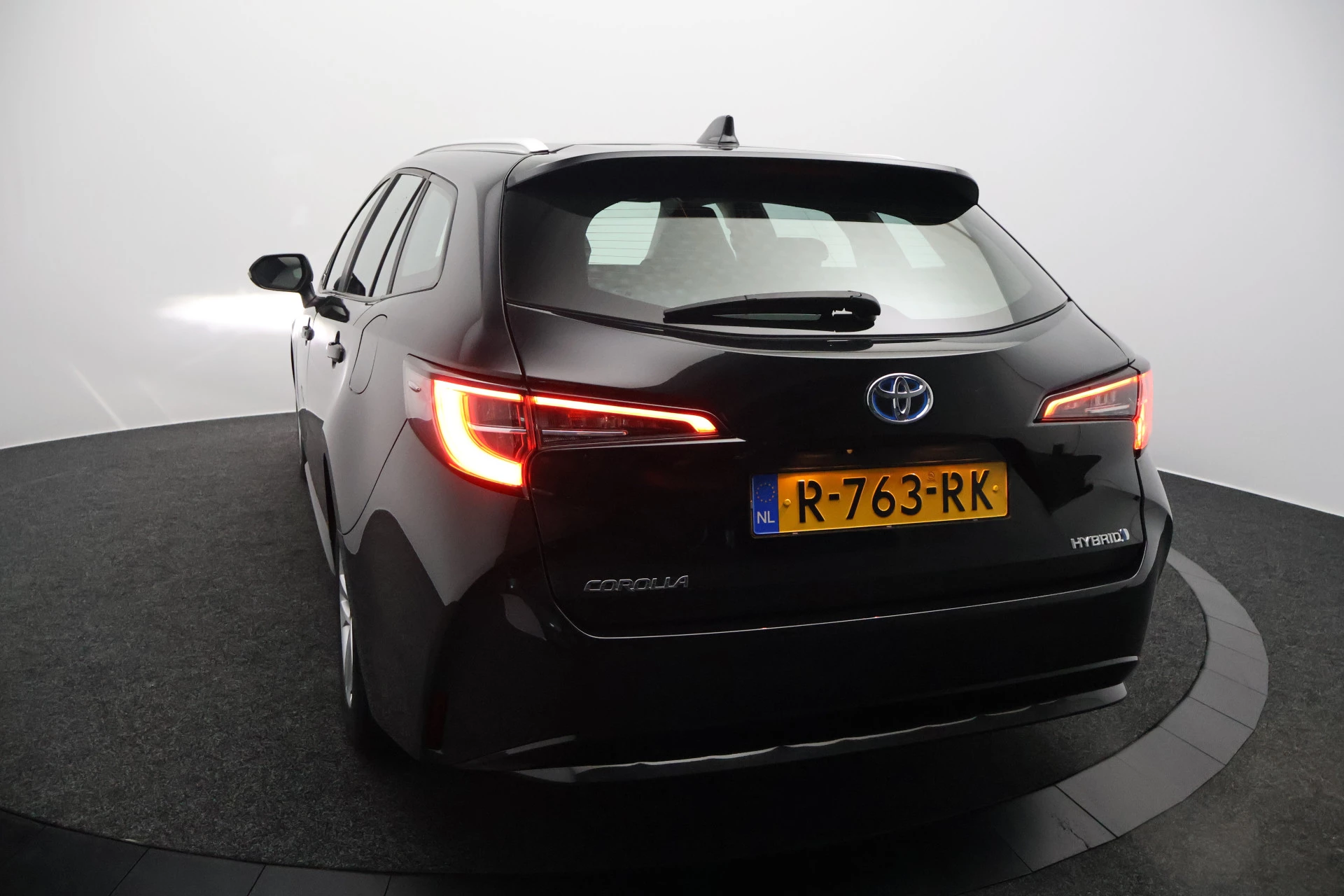 Hoofdafbeelding Toyota Corolla Touring Sports