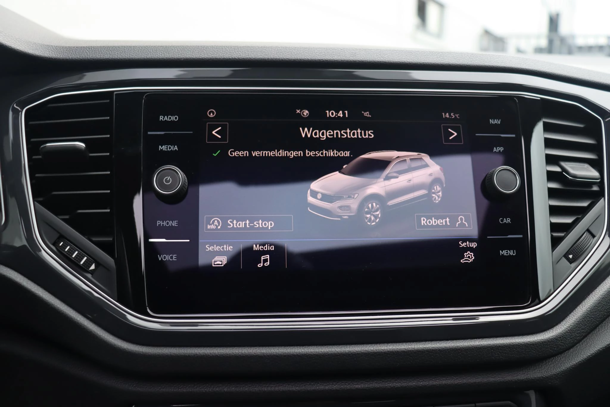 Hoofdafbeelding Volkswagen T-Roc