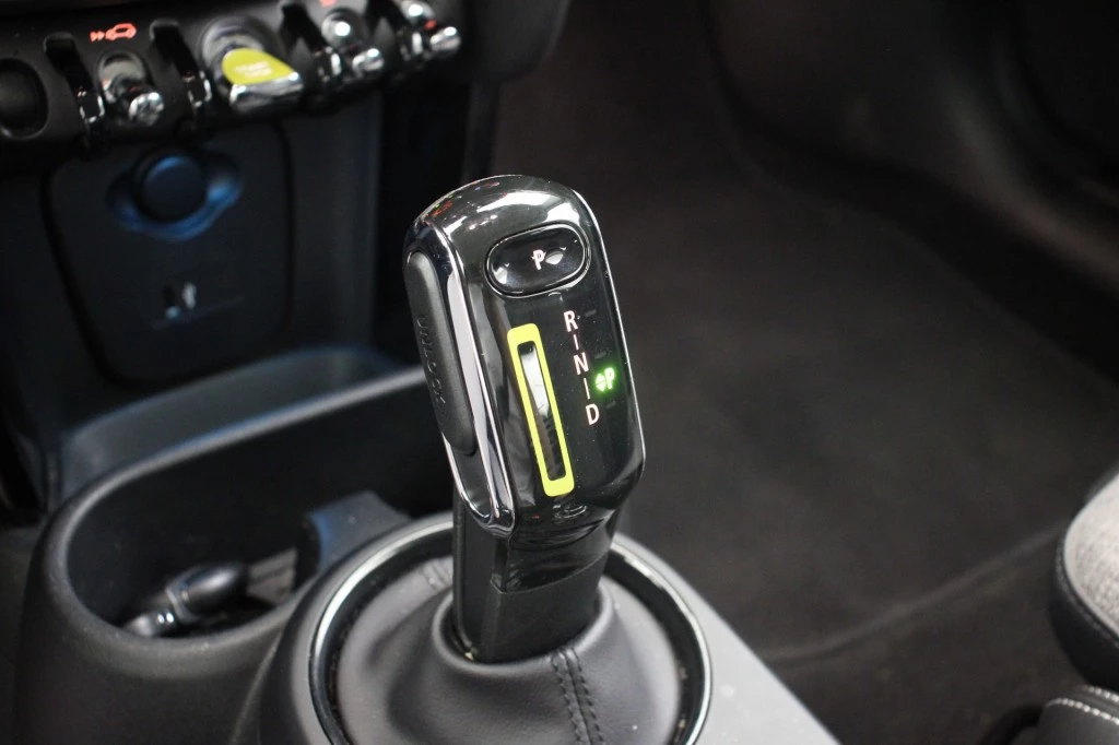 Hoofdafbeelding MINI Electric