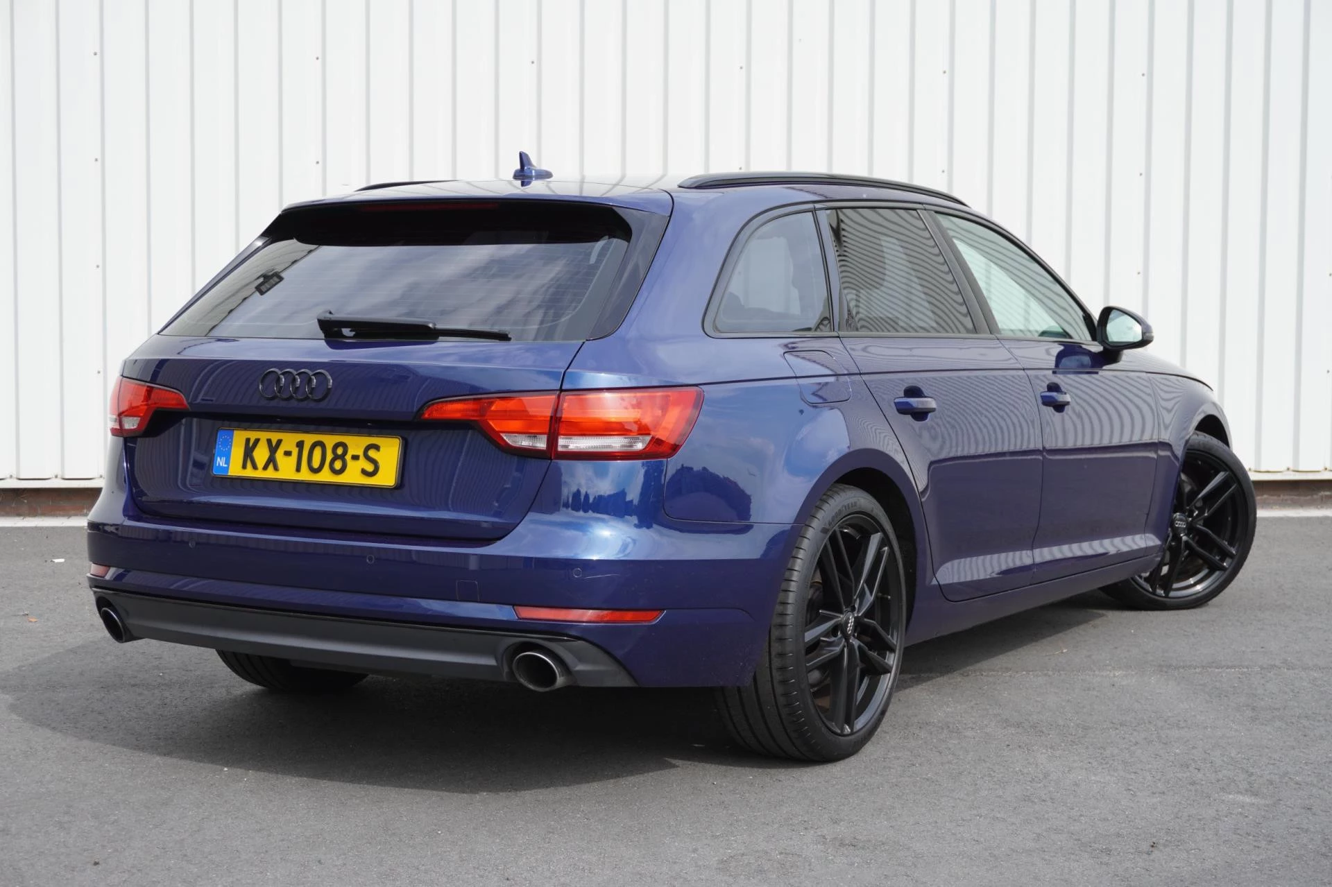 Hoofdafbeelding Audi A4