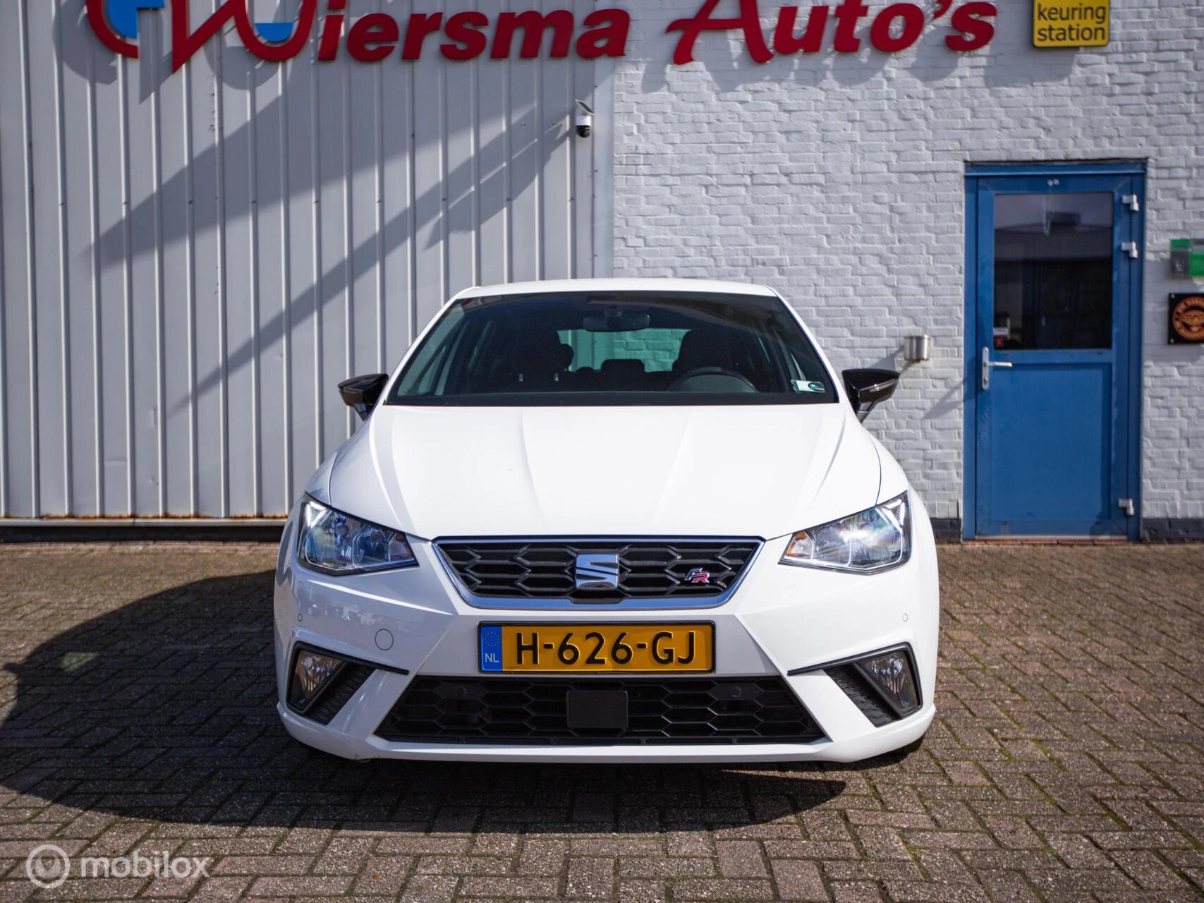 Hoofdafbeelding SEAT Ibiza