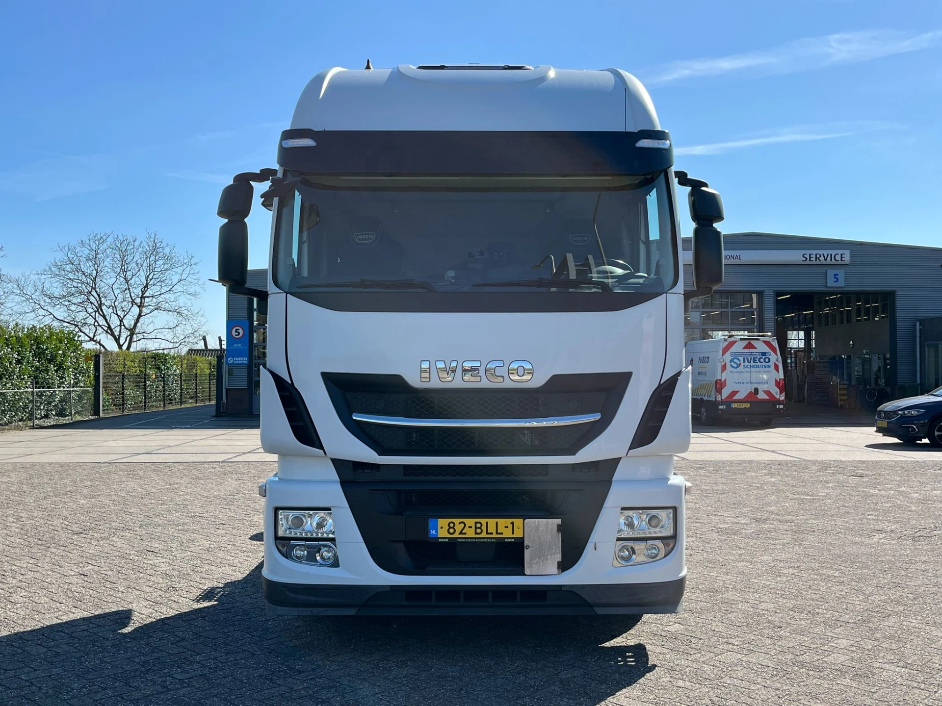 Hoofdafbeelding Iveco Stralis